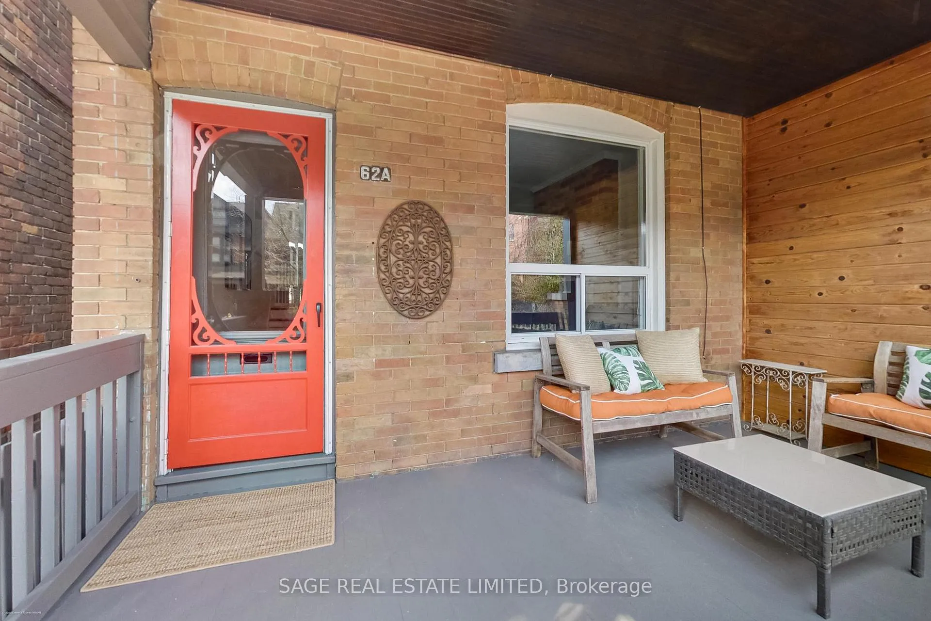 Photo 2 of 62A Galley Avenue, Toronto, Roncesvalles — HOMEH