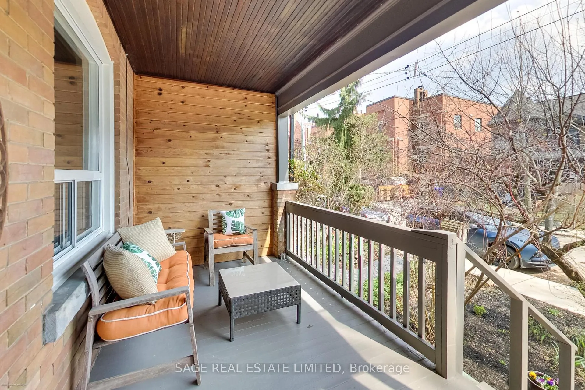 Photo 3 of 62A Galley Avenue, Toronto, Roncesvalles — HOMEH