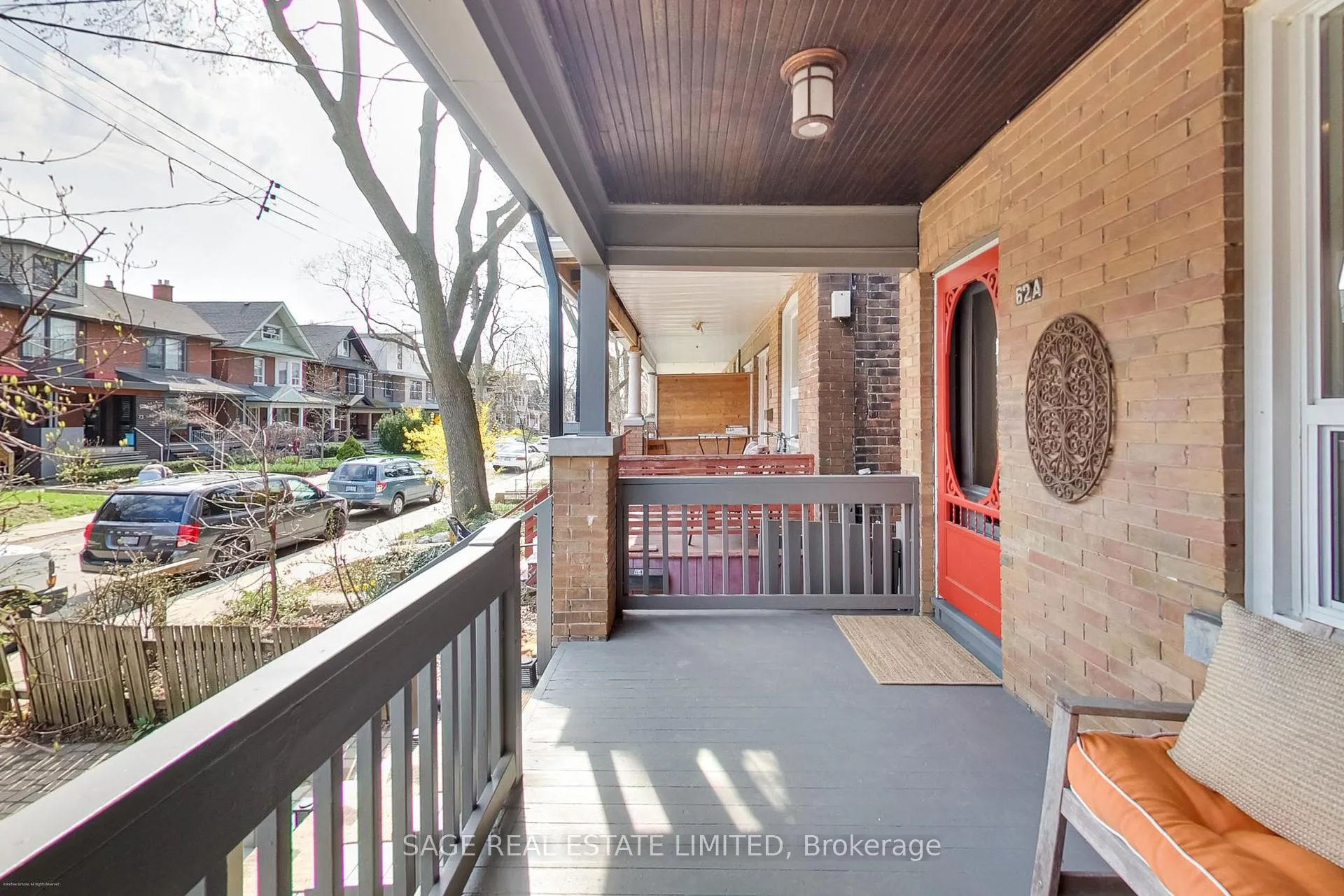 Photo 4 of 62A Galley Avenue, Toronto, Roncesvalles — HOMEH