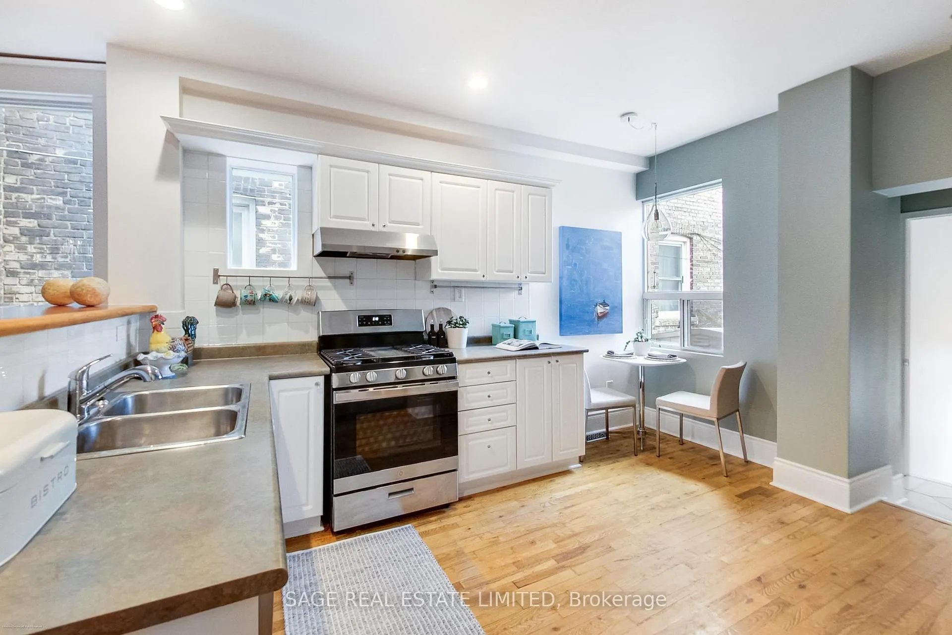 Photo 12 of 62A Galley Avenue, Toronto, Roncesvalles — HOMEH