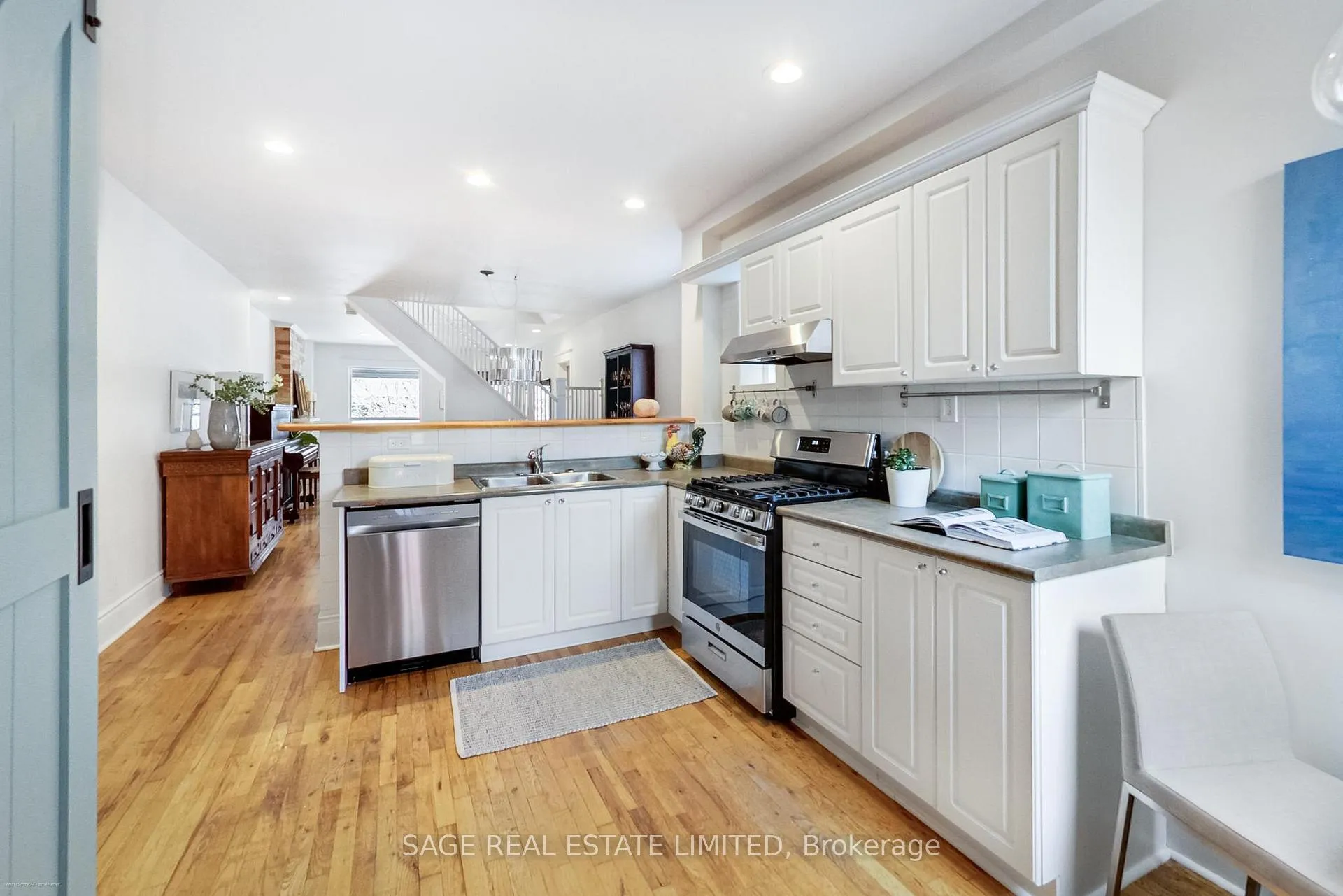 Photo 16 of 62A Galley Avenue, Toronto, Roncesvalles — HOMEH