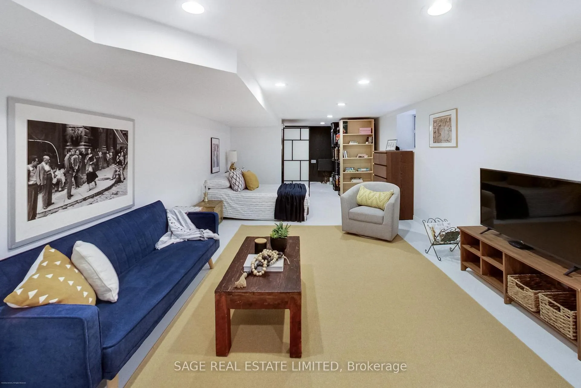 Photo 40 of 62A Galley Avenue, Toronto, Roncesvalles — HOMEH