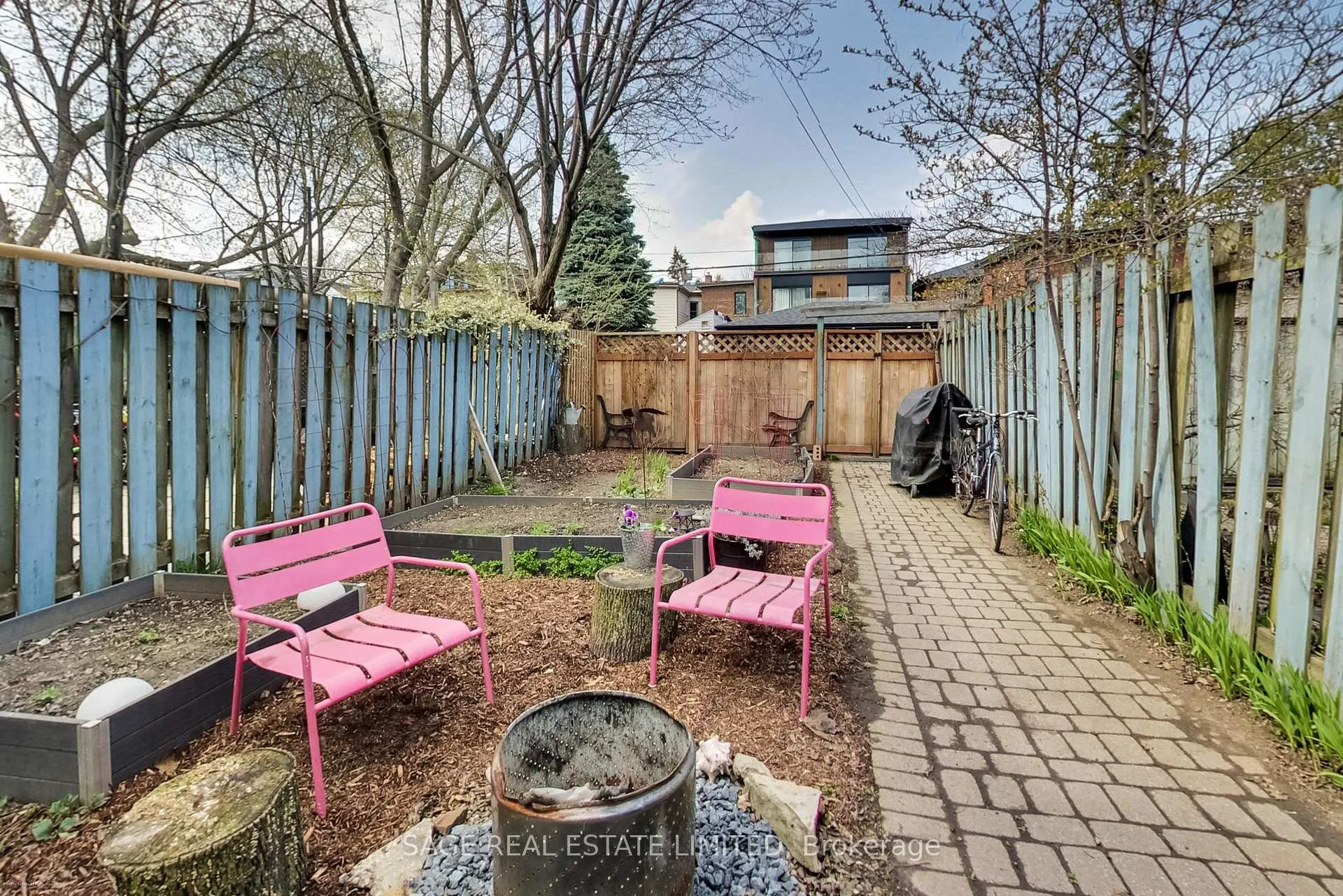 Photo 45 of 62A Galley Avenue, Toronto, Roncesvalles — HOMEH