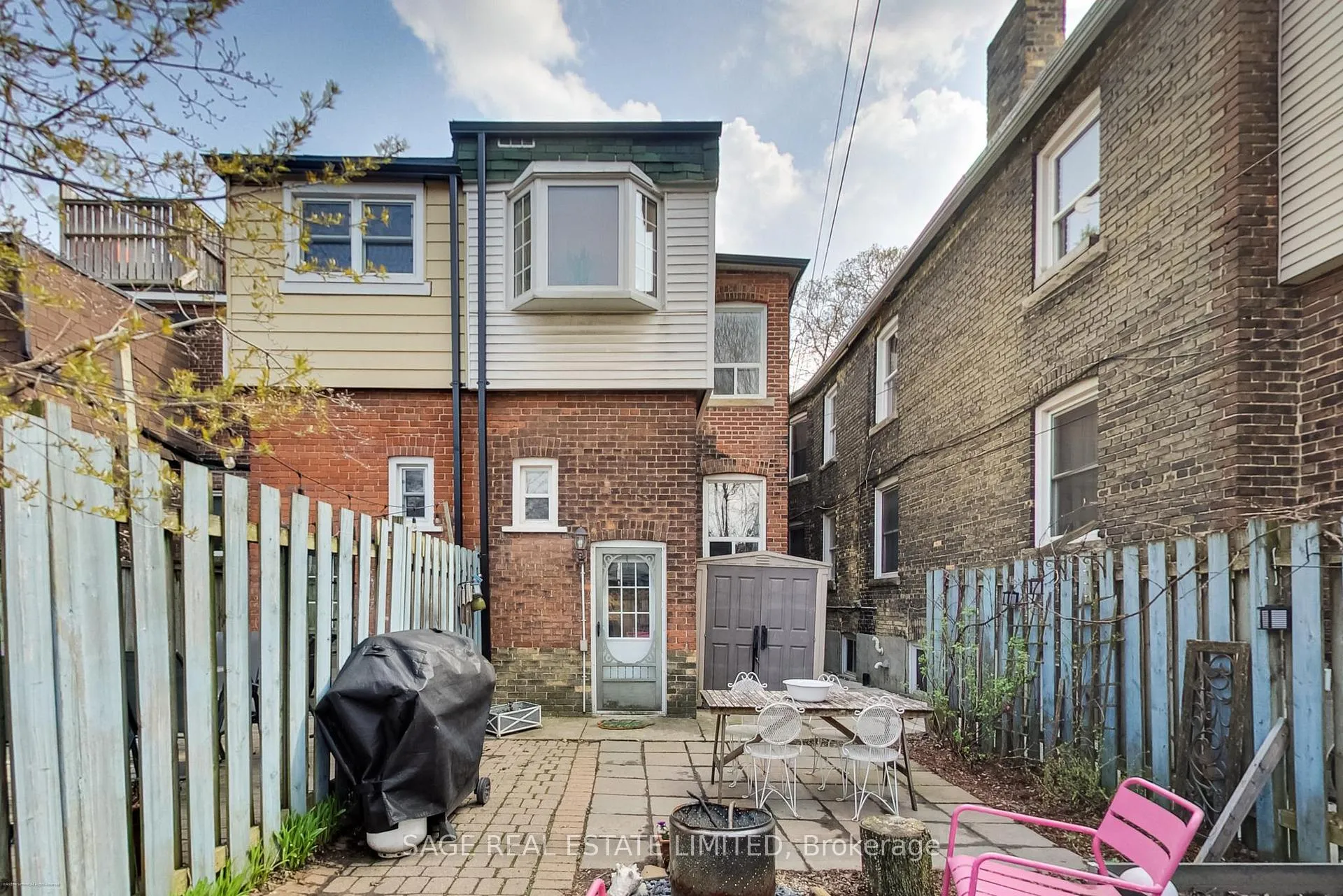 Photo 46 of 62A Galley Avenue, Toronto, Roncesvalles — HOMEH
