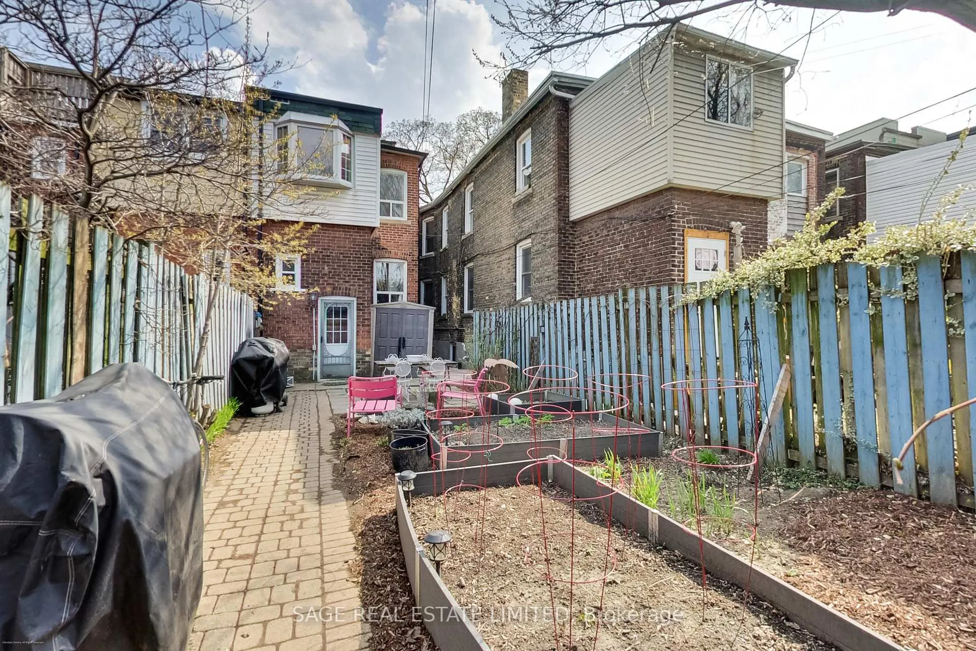 Photo 47 of 62A Galley Avenue, Toronto, Roncesvalles — HOMEH