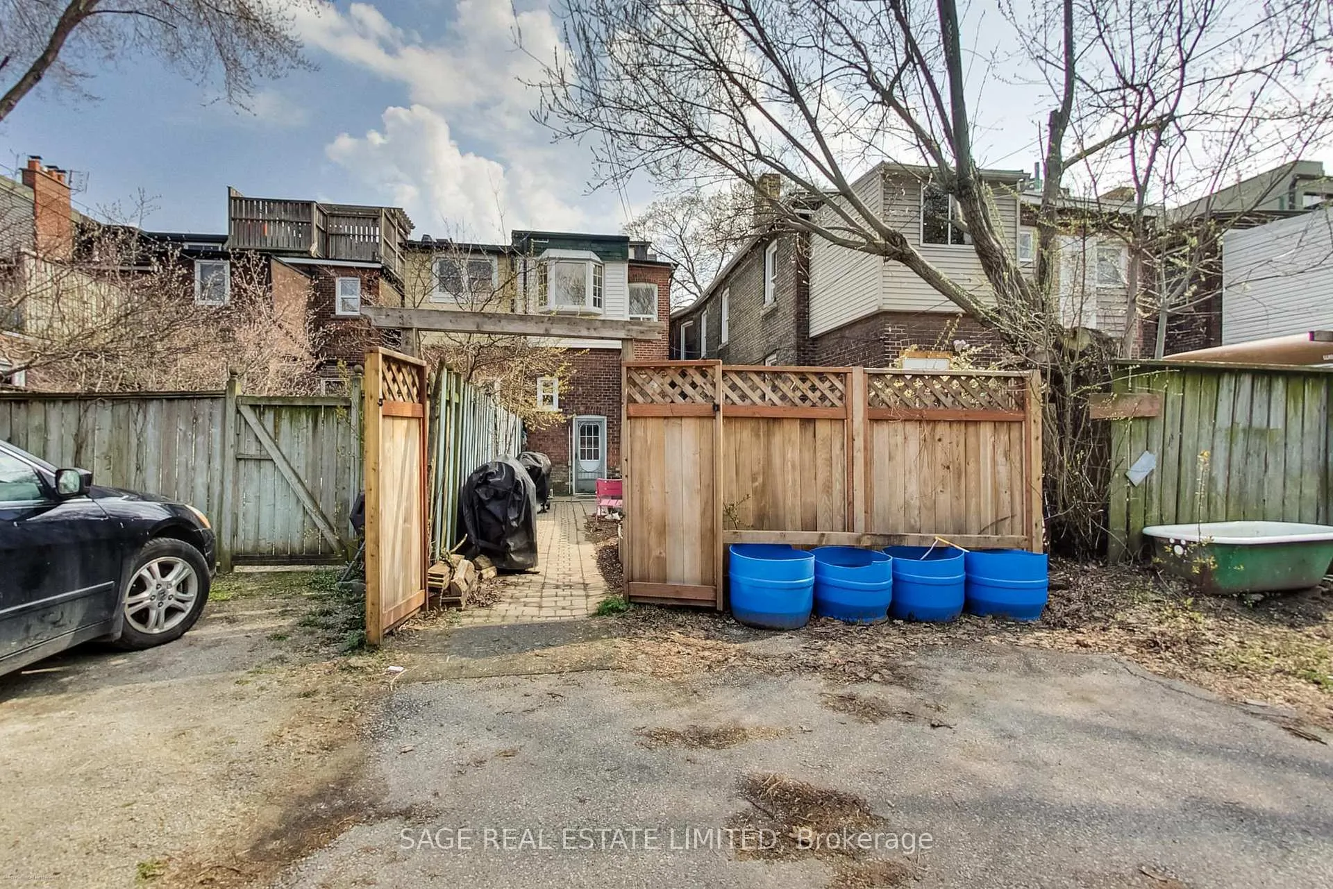 Photo 48 of 62A Galley Avenue, Toronto, Roncesvalles — HOMEH