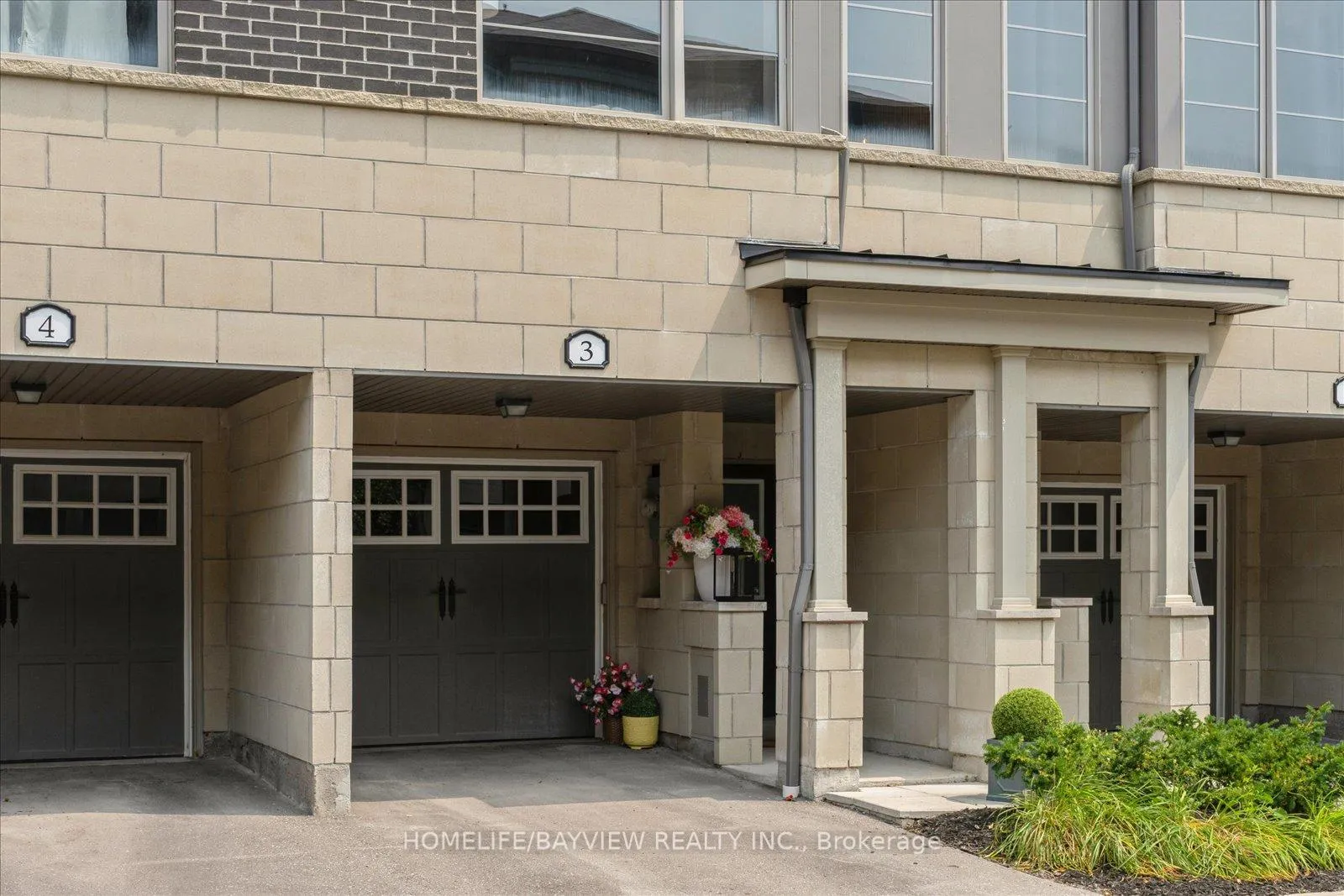 Photo 2 of Unit 3, 384 Arctic Red Drive, Oshawa, Windfields — HOMEH