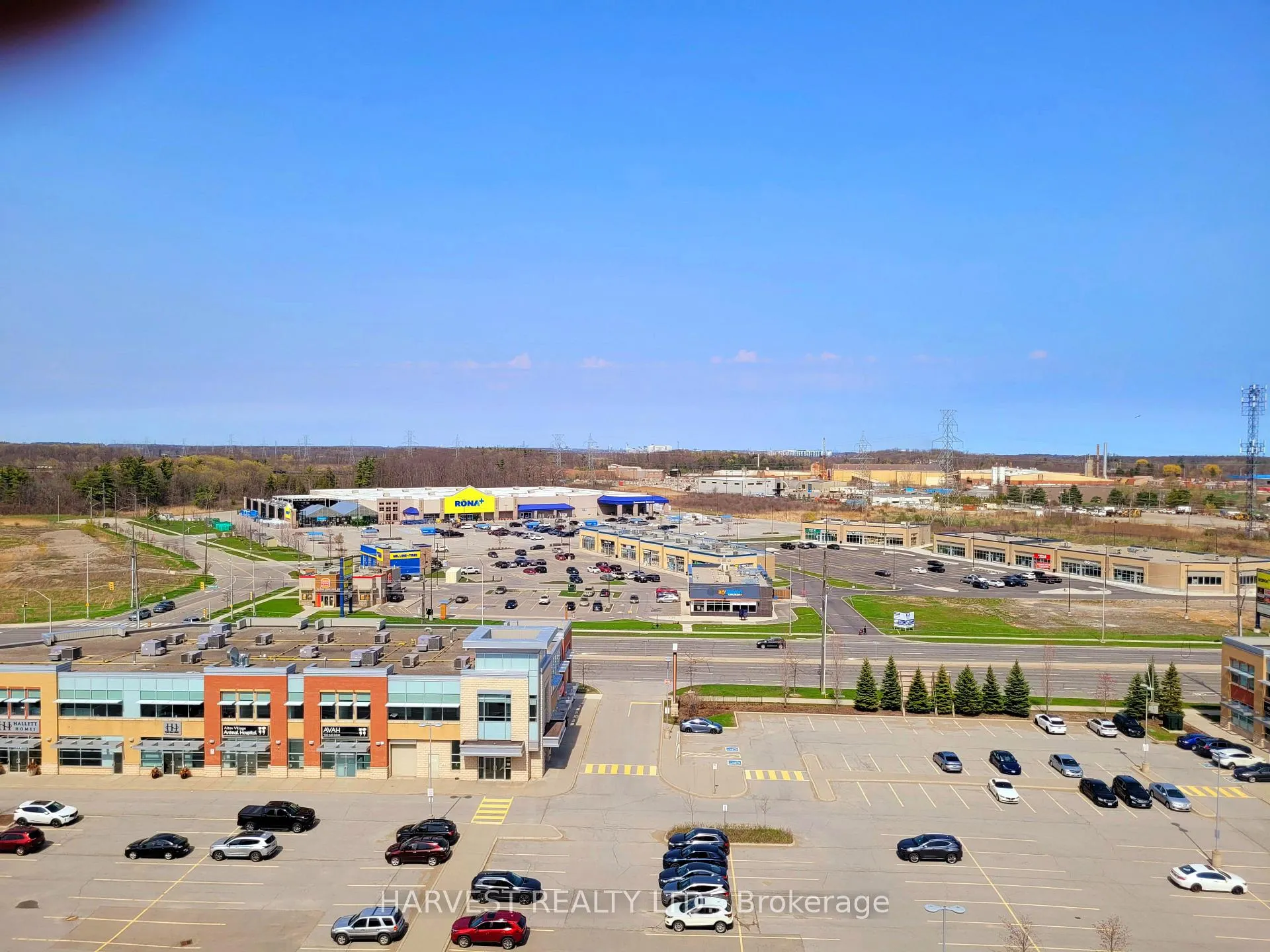 Photo 25 of Unit C1006, 4878 Powers Common, Burlington, Alton — HOMEH