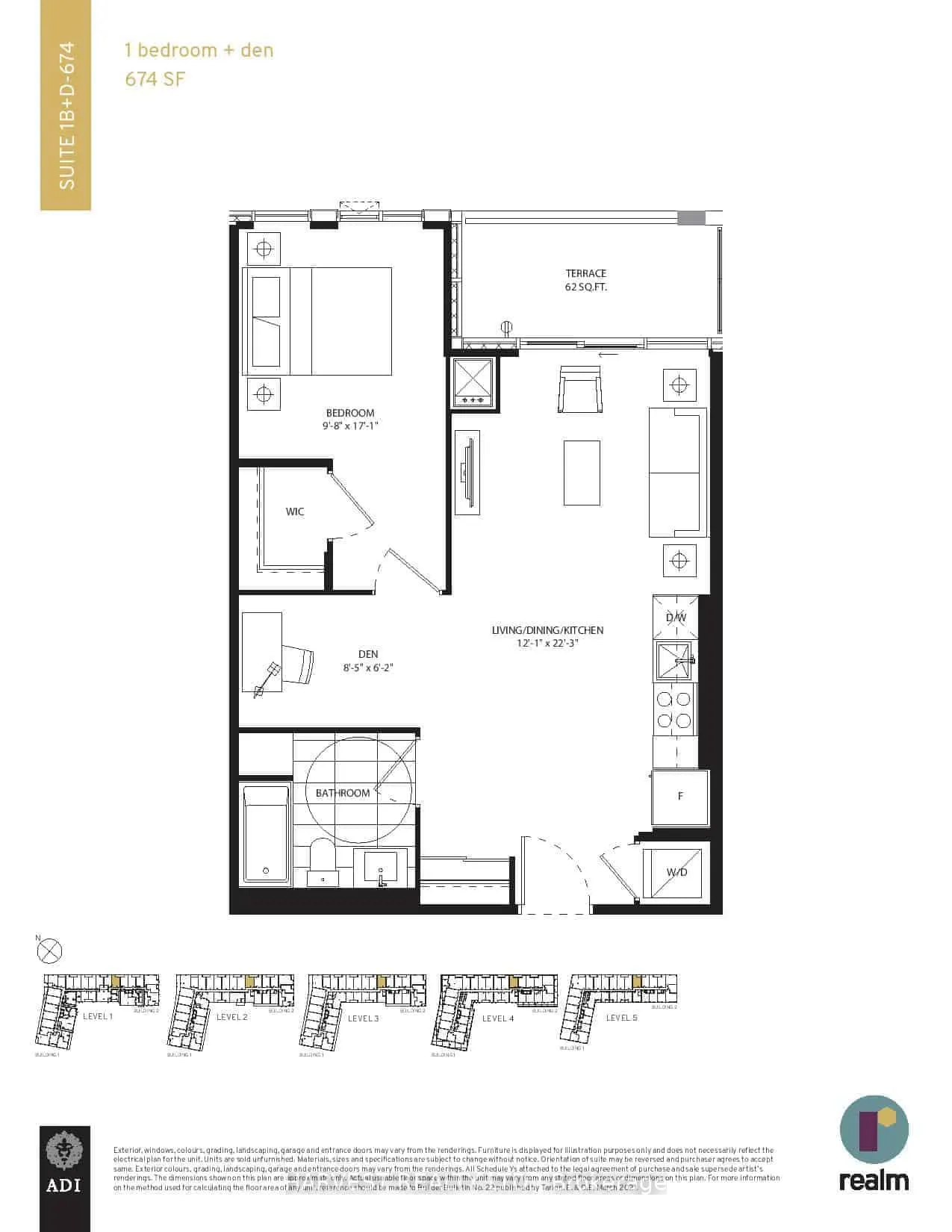 Photo 26 of Unit C1006, 4878 Powers Common, Burlington, Alton — HOMEH