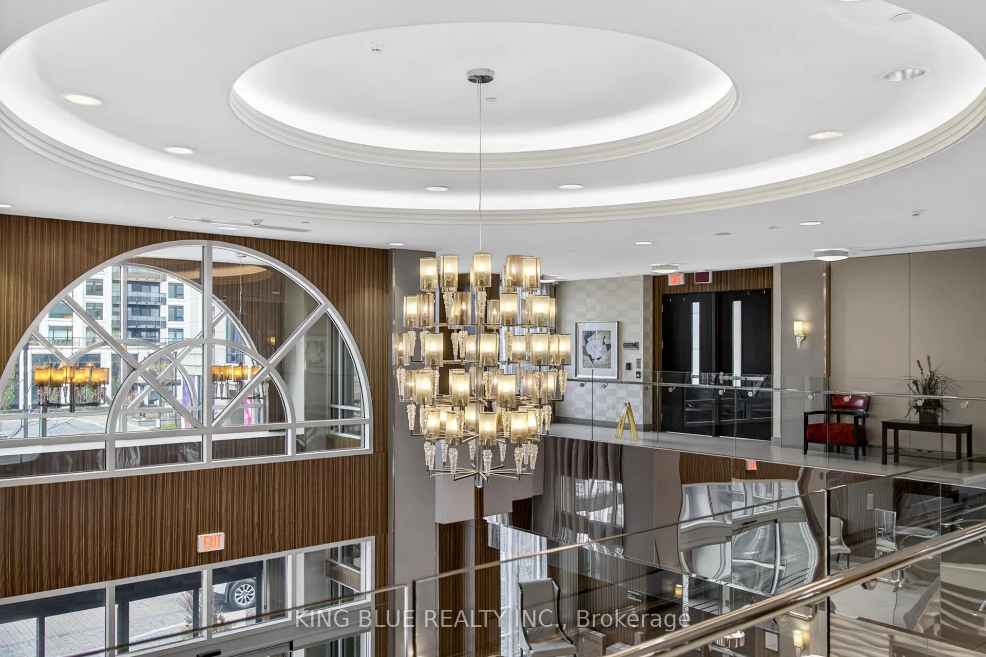 Photo 5 of Unit 310, 6 Eva Road, Etobicoke, Etobicoke West Mall — HOMEH