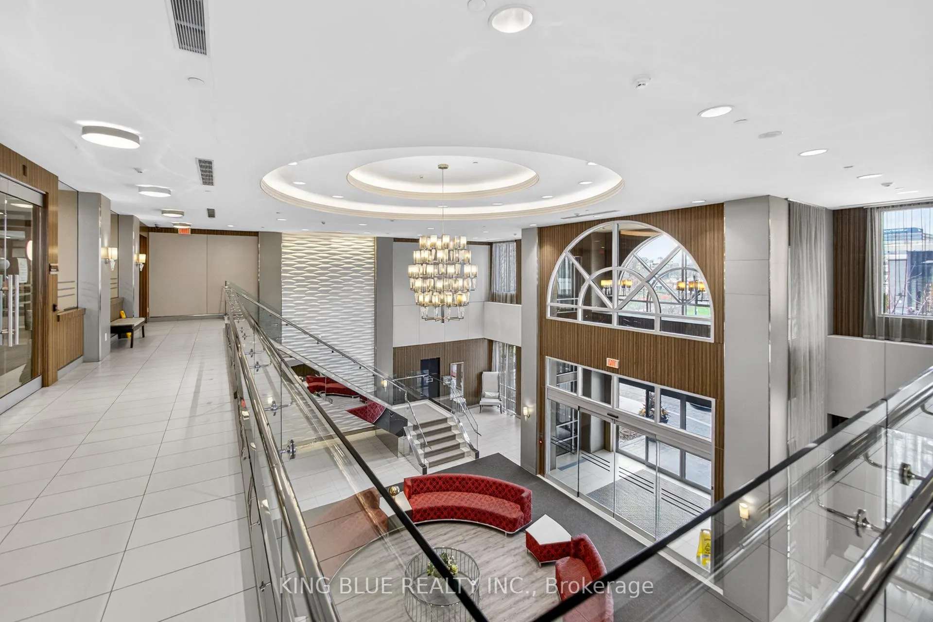 Photo 6 of Unit 310, 6 Eva Road, Etobicoke, Etobicoke West Mall — HOMEH