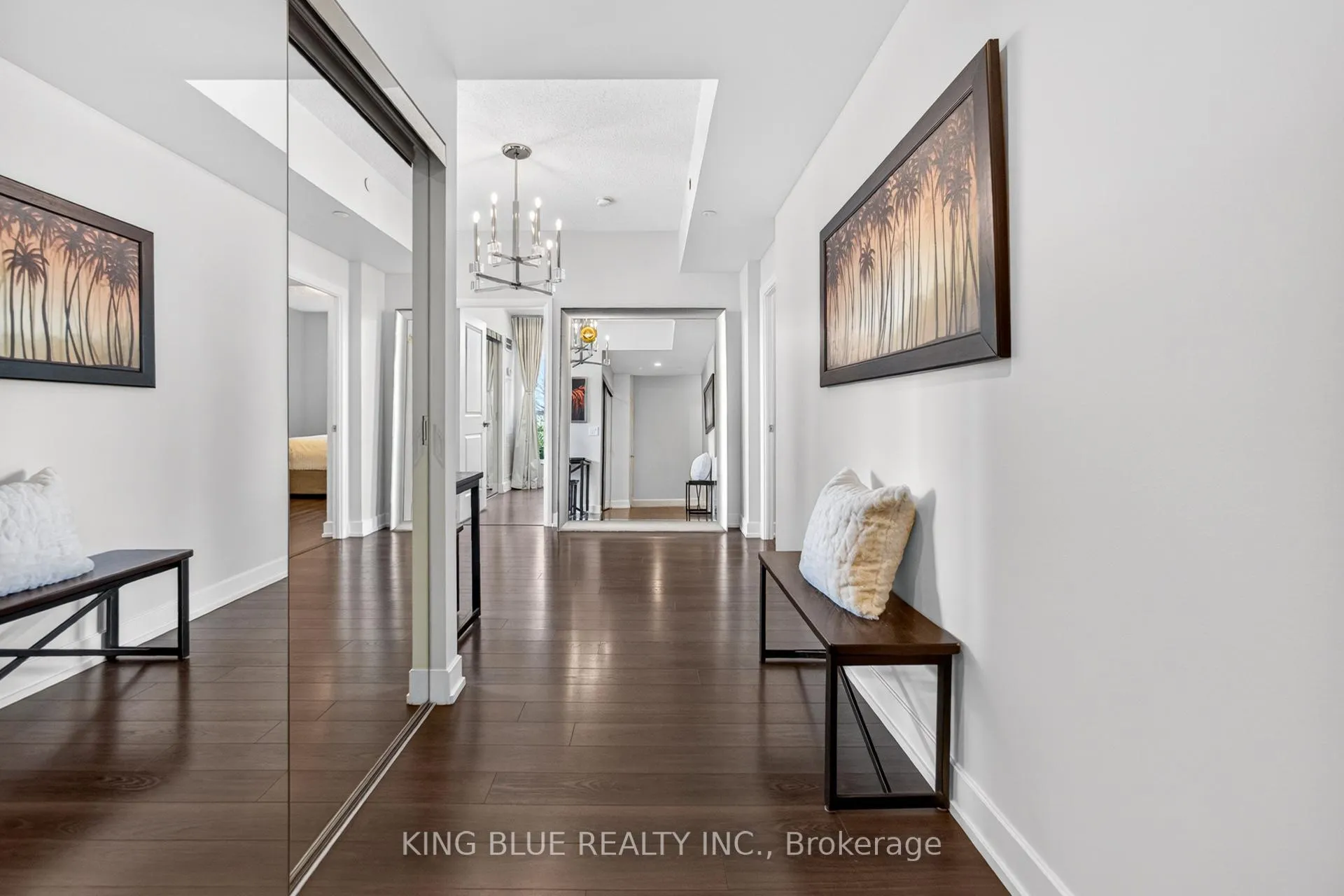 Photo 9 of Unit 310, 6 Eva Road, Etobicoke, Etobicoke West Mall — HOMEH