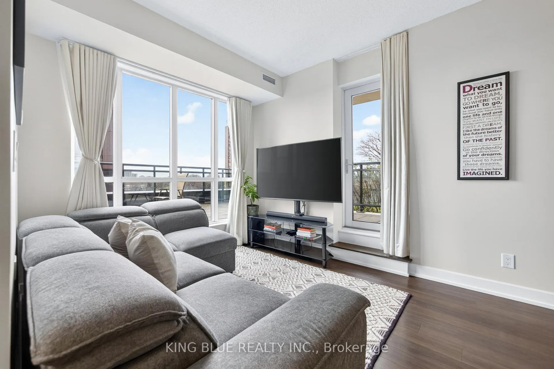 Photo 14 of Unit 310, 6 Eva Road, Etobicoke, Etobicoke West Mall — HOMEH