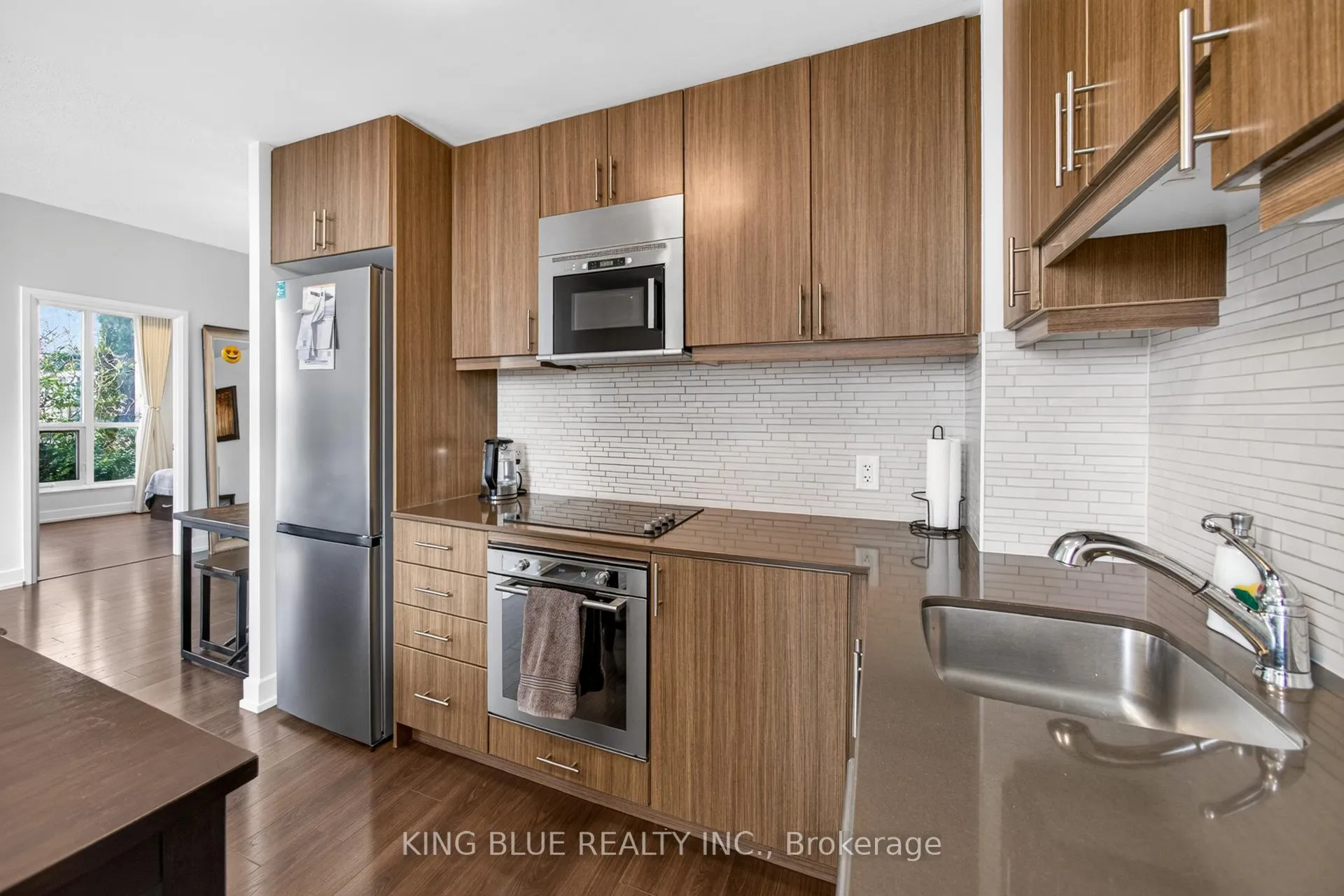 Photo 18 of Unit 310, 6 Eva Road, Etobicoke, Etobicoke West Mall — HOMEH