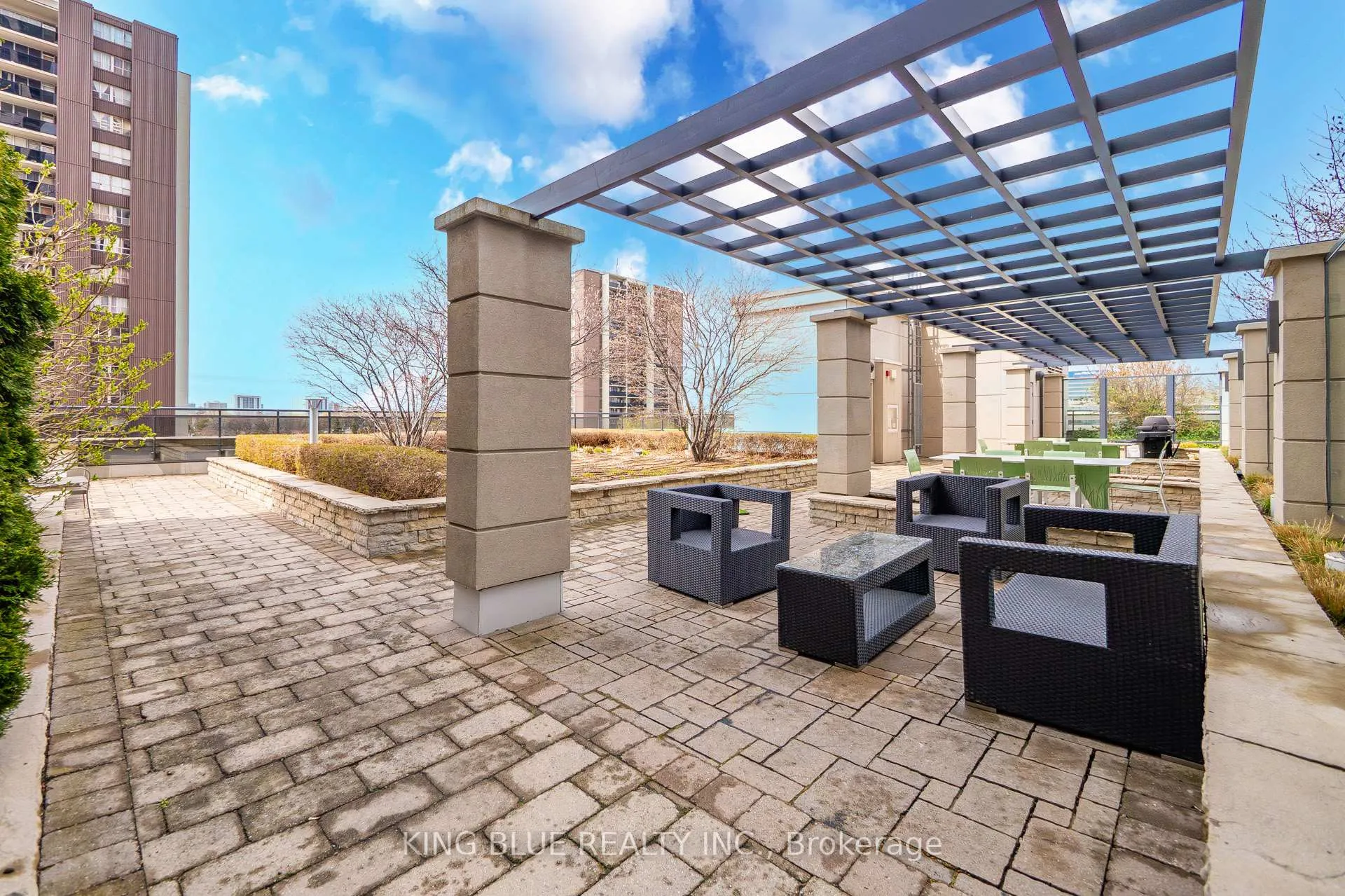 Photo 34 of Unit 310, 6 Eva Road, Etobicoke, Etobicoke West Mall — HOMEH