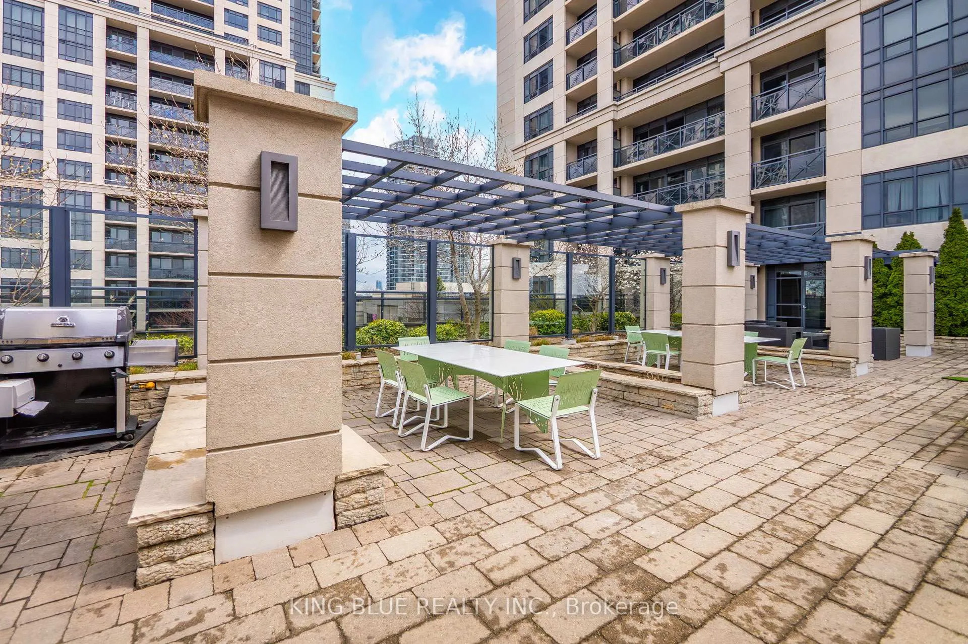Photo 35 of Unit 310, 6 Eva Road, Etobicoke, Etobicoke West Mall — HOMEH