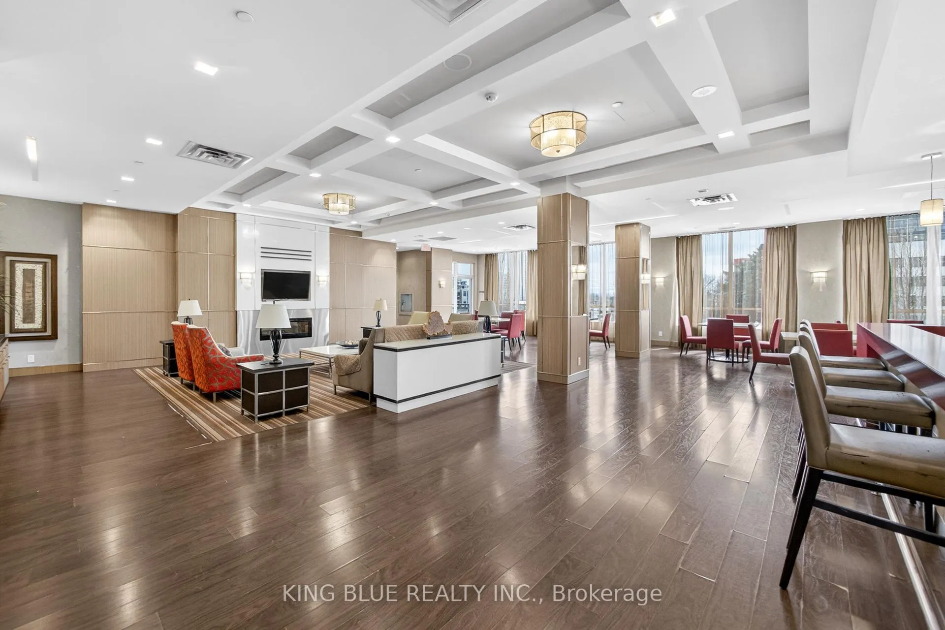 Photo 37 of Unit 310, 6 Eva Road, Etobicoke, Etobicoke West Mall — HOMEH