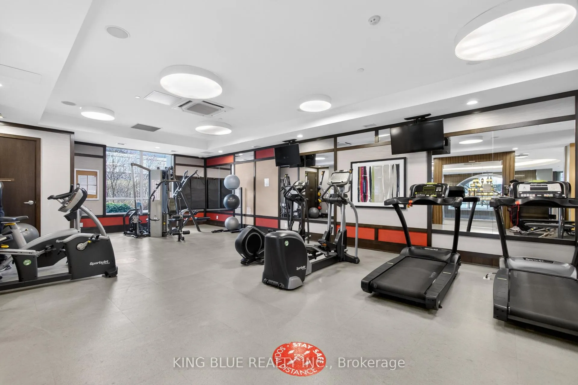 Photo 39 of Unit 310, 6 Eva Road, Etobicoke, Etobicoke West Mall — HOMEH