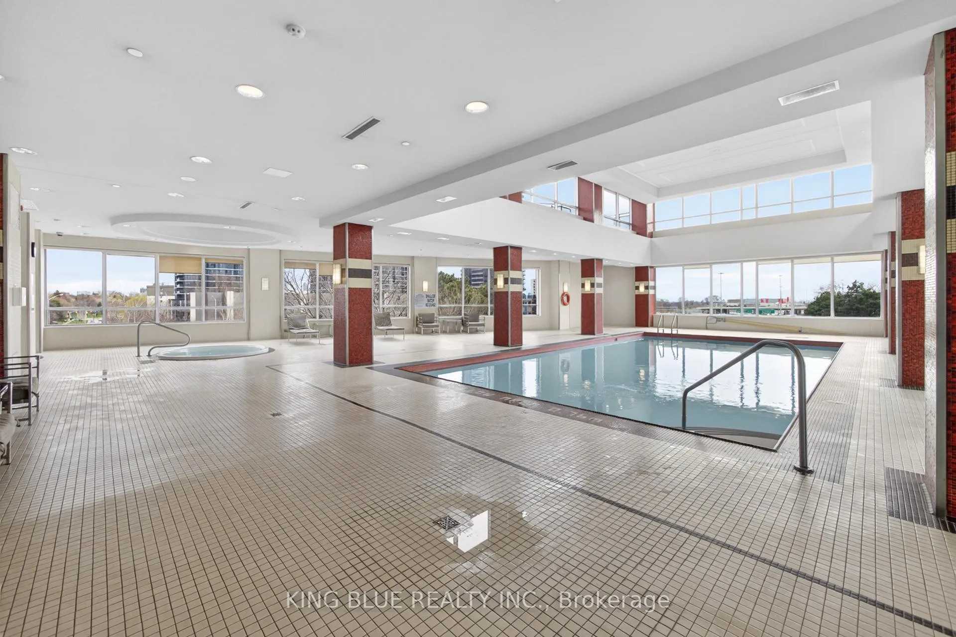 Photo 40 of Unit 310, 6 Eva Road, Etobicoke, Etobicoke West Mall — HOMEH