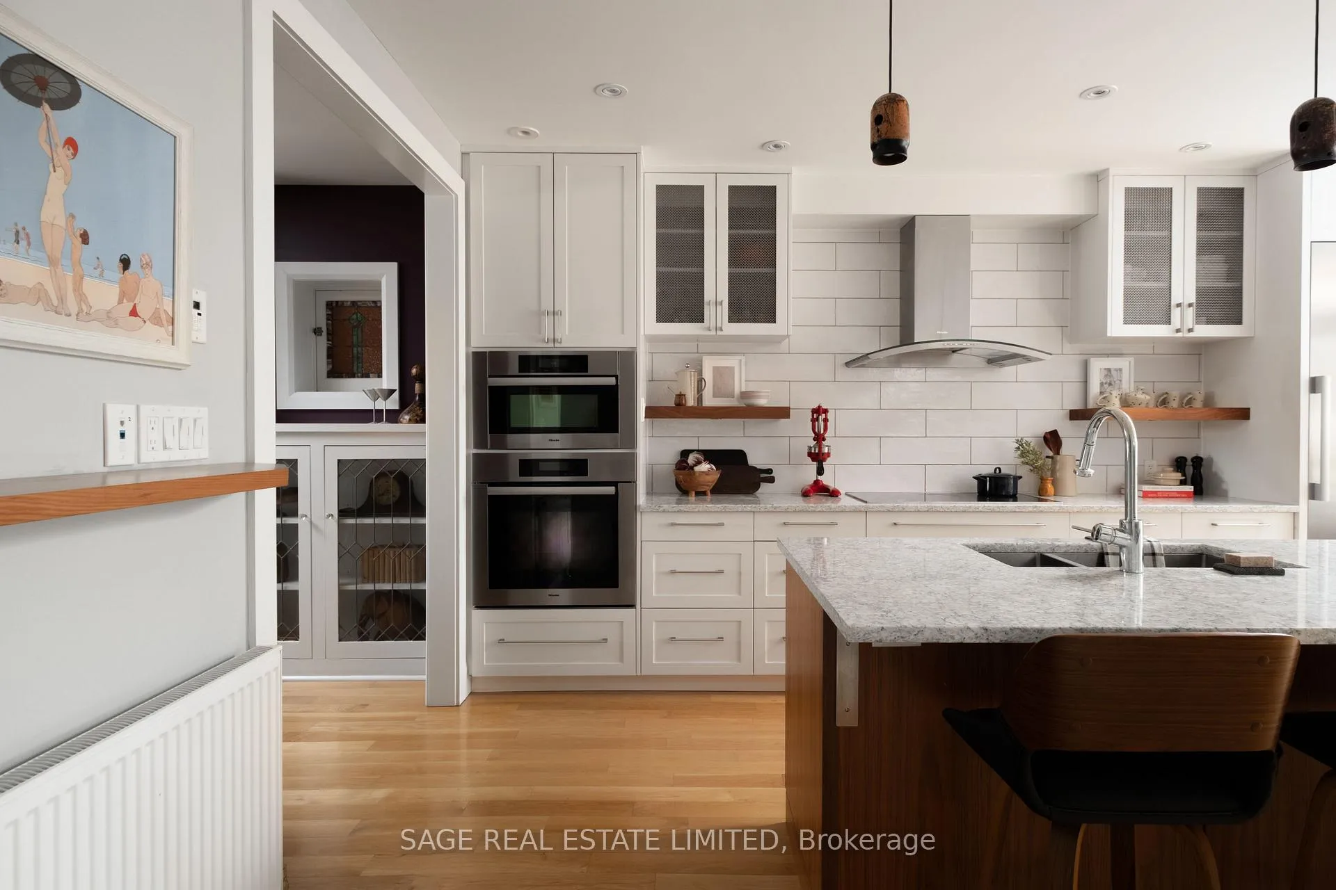 Photo 6 of 127 Browning Avenue, Toronto, Playter Estates-Danforth — HOMEH