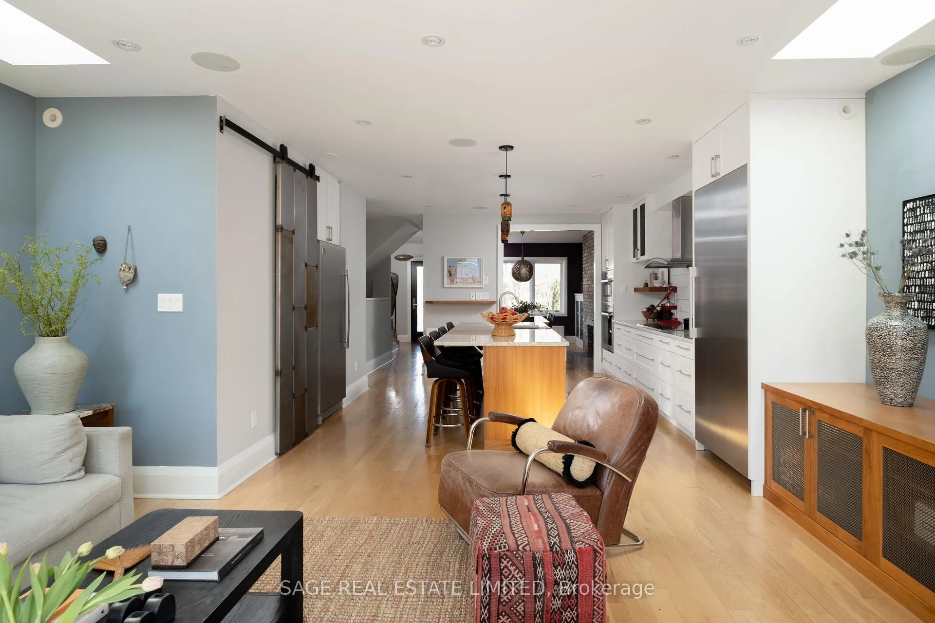 Photo 9 of 127 Browning Avenue, Toronto, Playter Estates-Danforth — HOMEH