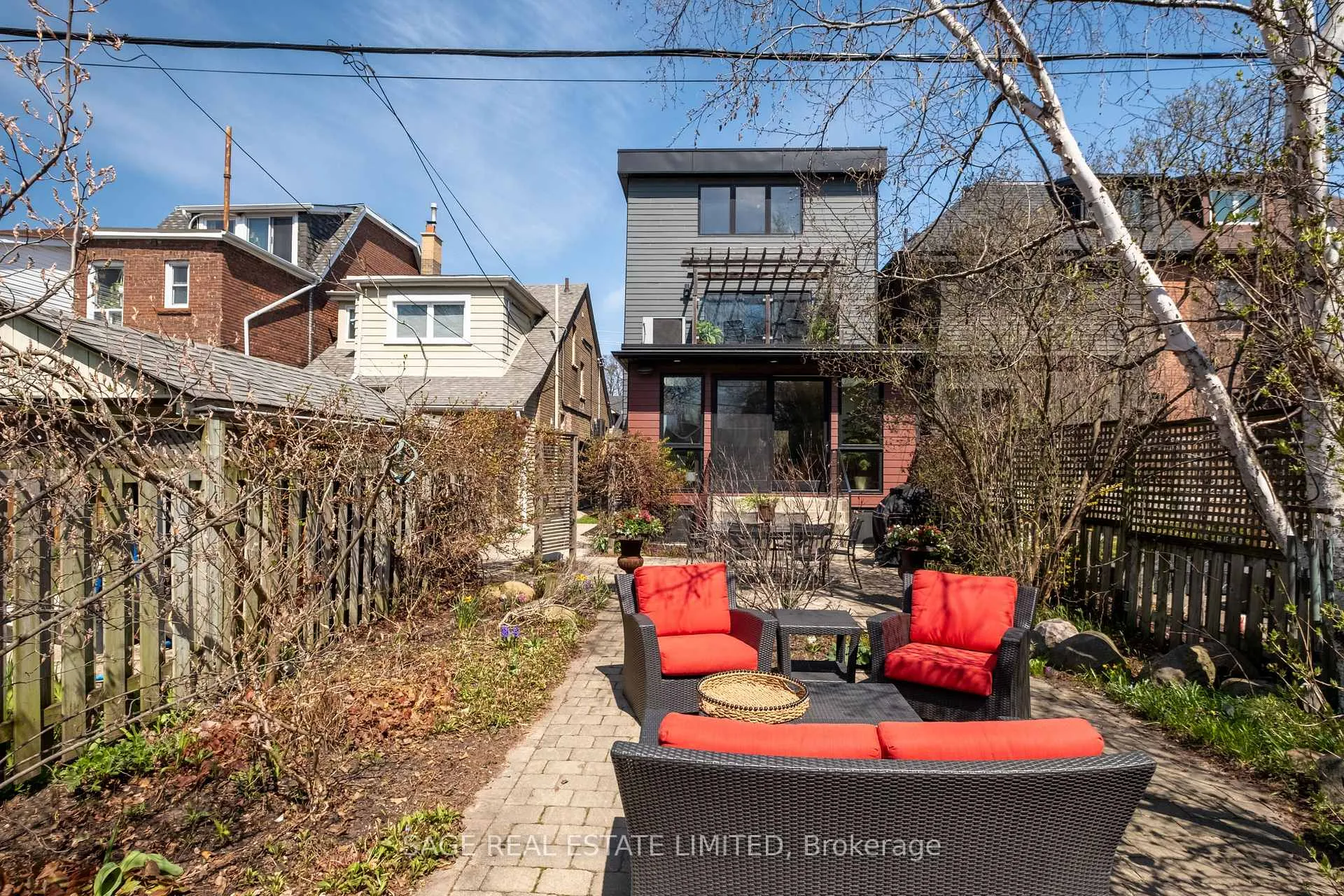 Photo 45 of 127 Browning Avenue, Toronto, Playter Estates-Danforth — HOMEH