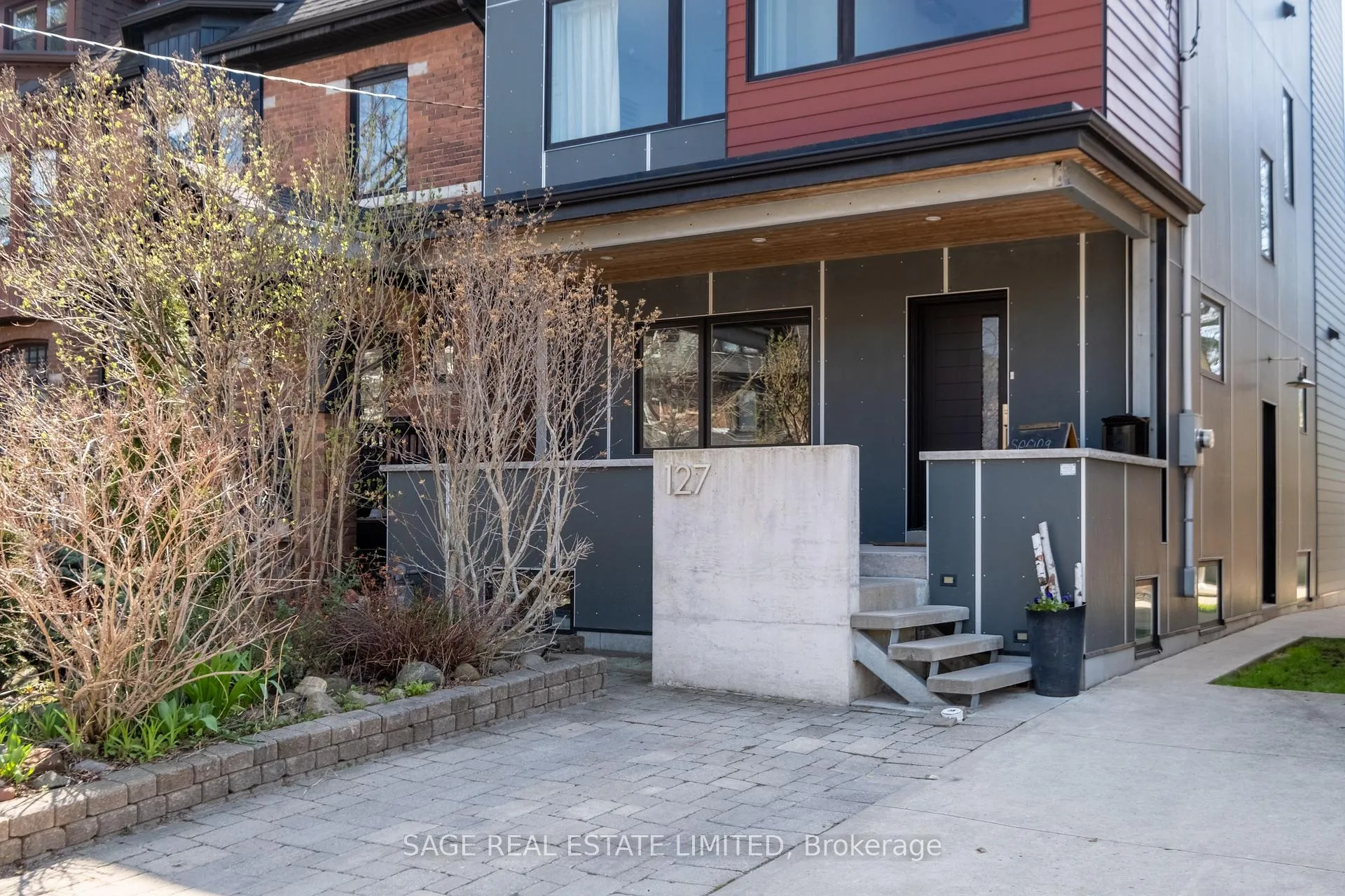 Photo 46 of 127 Browning Avenue, Toronto, Playter Estates-Danforth — HOMEH