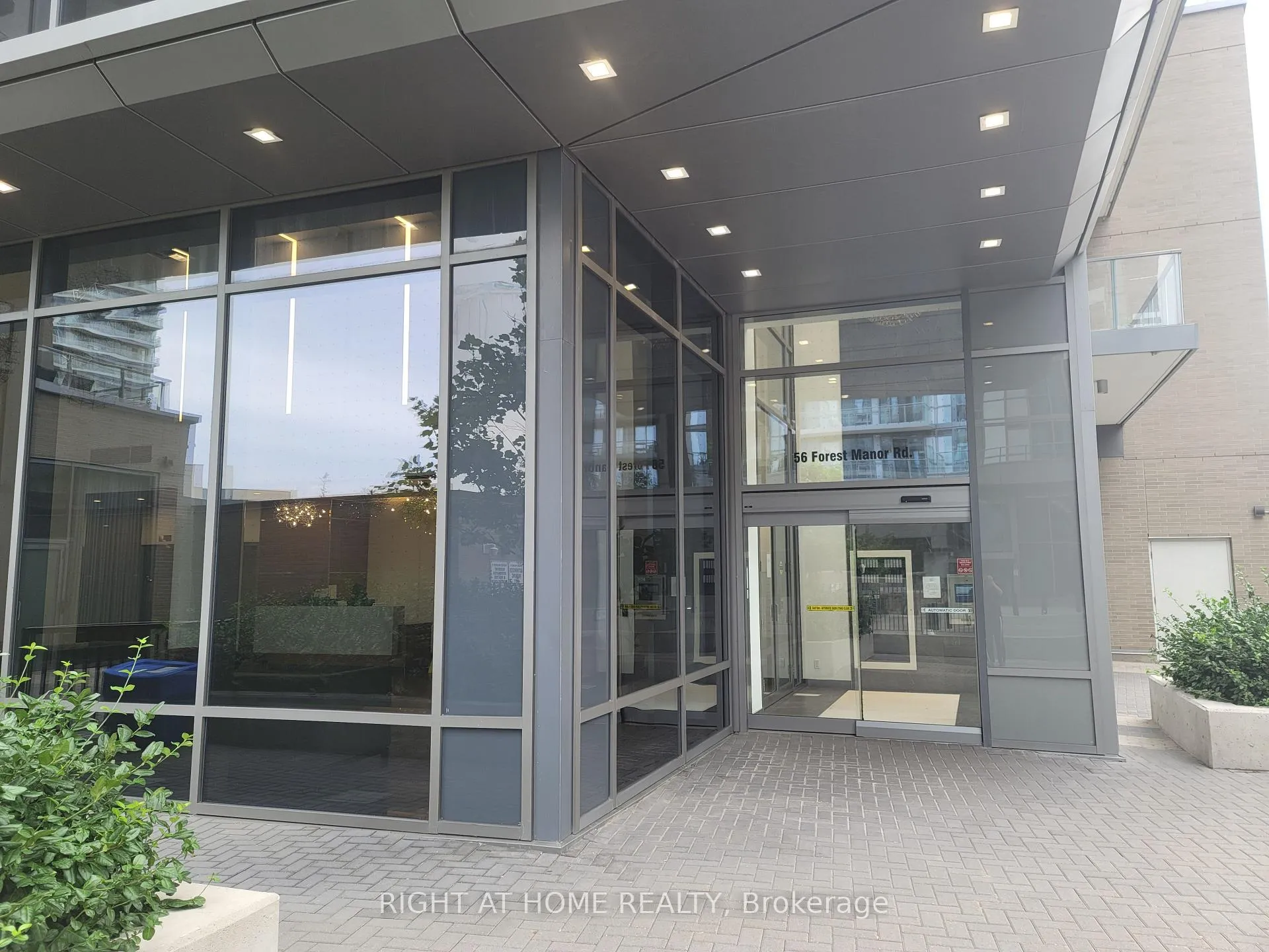 Photo 1 of Unit 1508, 56 Forest Manor Road, North York, Henry Farm — HOMEH