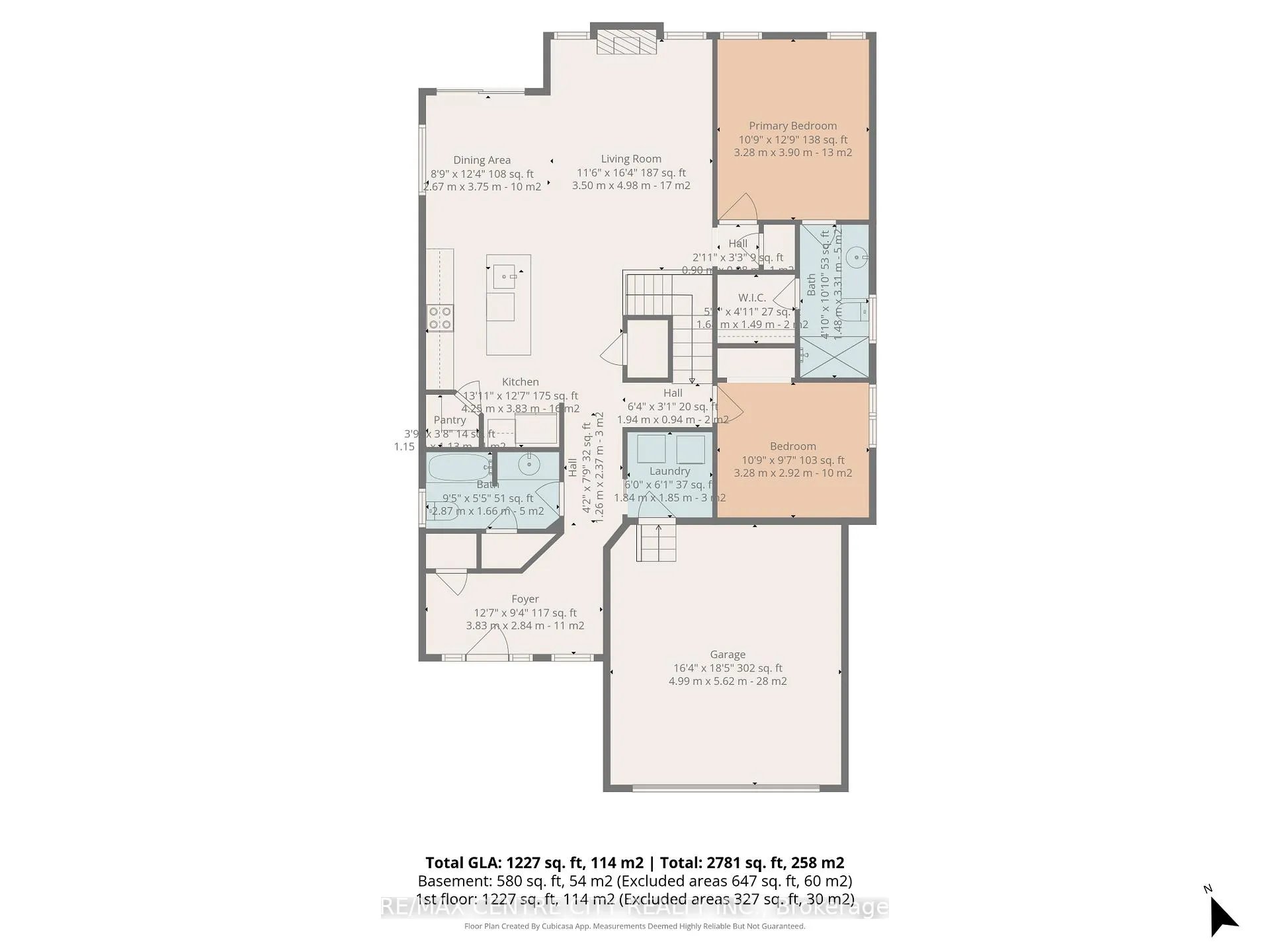 Photo 4 of Unit 5, 120 Southgate Parkway, St. Thomas — HOMEH
