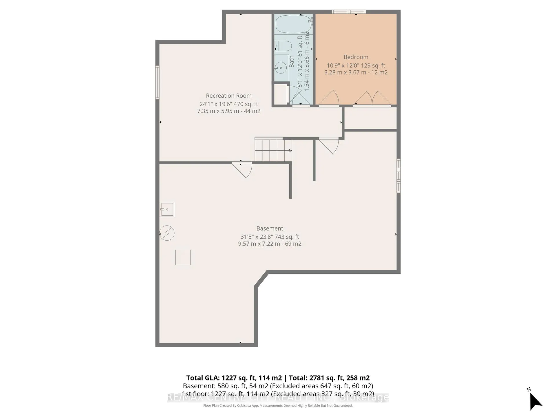 Photo 24 of Unit 5, 120 Southgate Parkway, St. Thomas — HOMEH