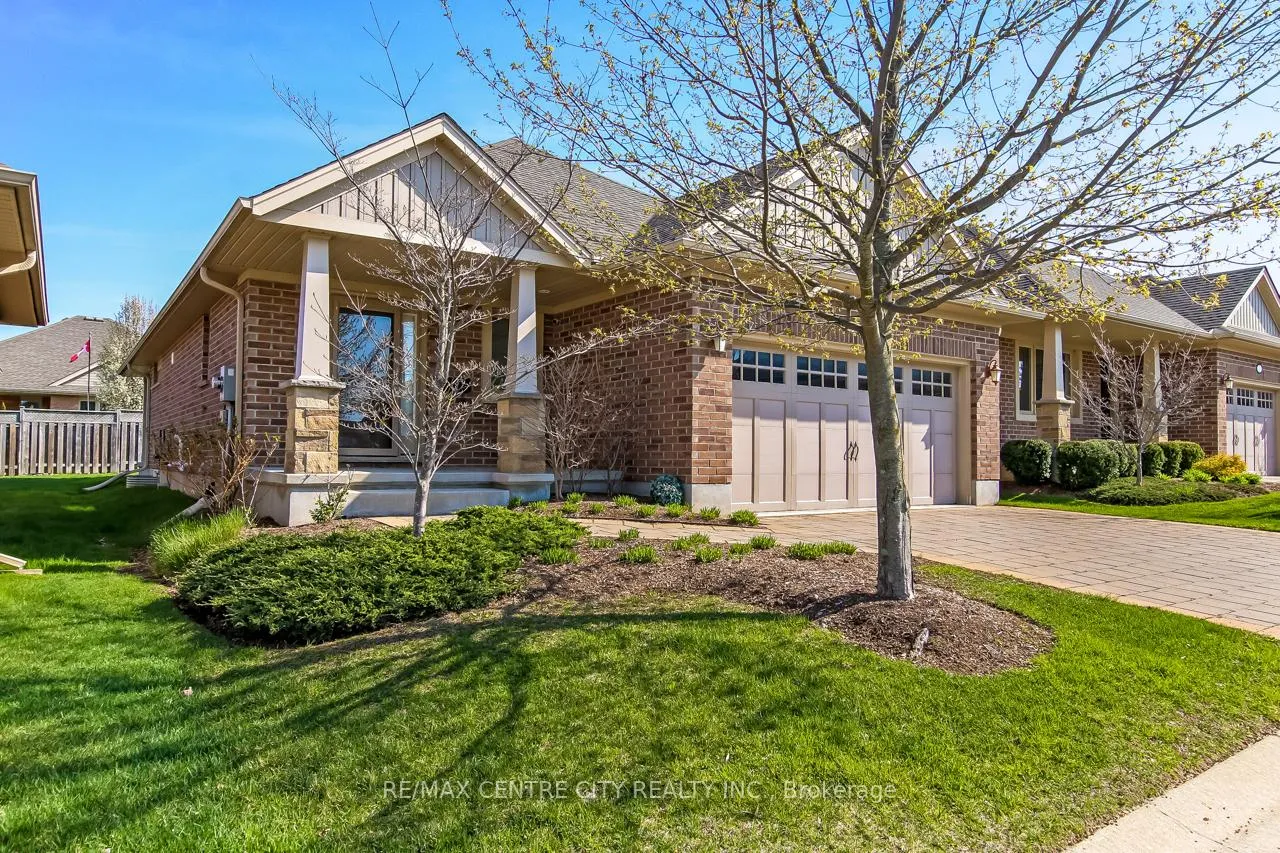 Photo 33 of Unit 5, 120 Southgate Parkway, St. Thomas — HOMEH