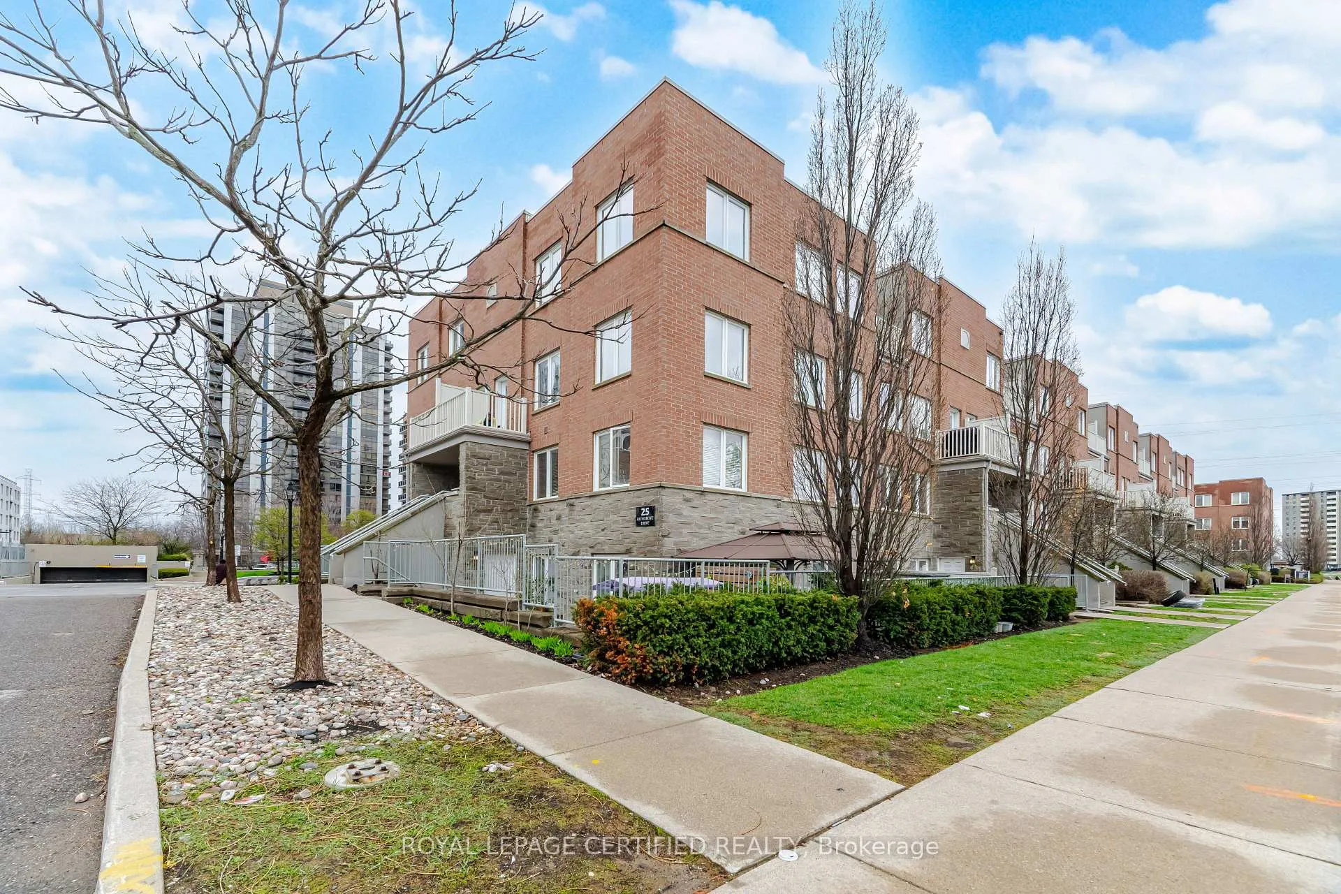 Photo 40 of Unit 101, 25 Richgrove Drive, Etobicoke, Willowridge-Martingrove-Richview — HOMEH