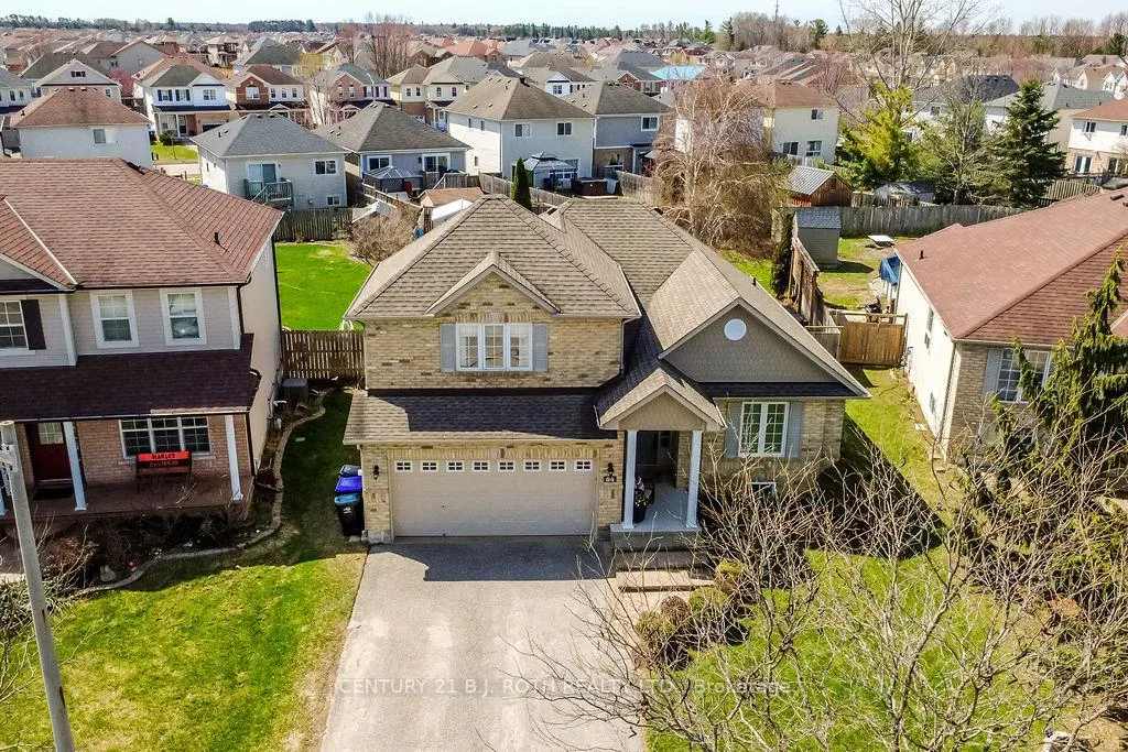 Photo 3 of 84 Truax Crescent, Essa, Angus — HOMEH