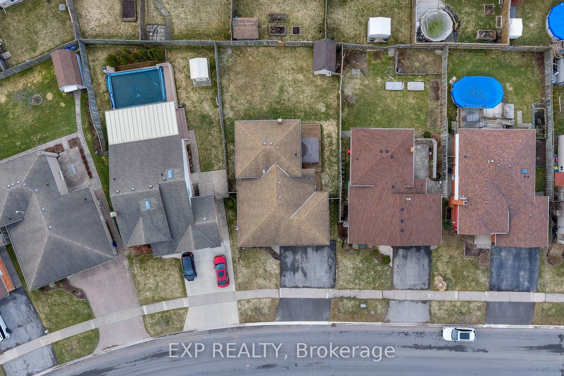 Photo 42 of 7752 Preakness Street, Niagara Falls, Ascot — HOMEH