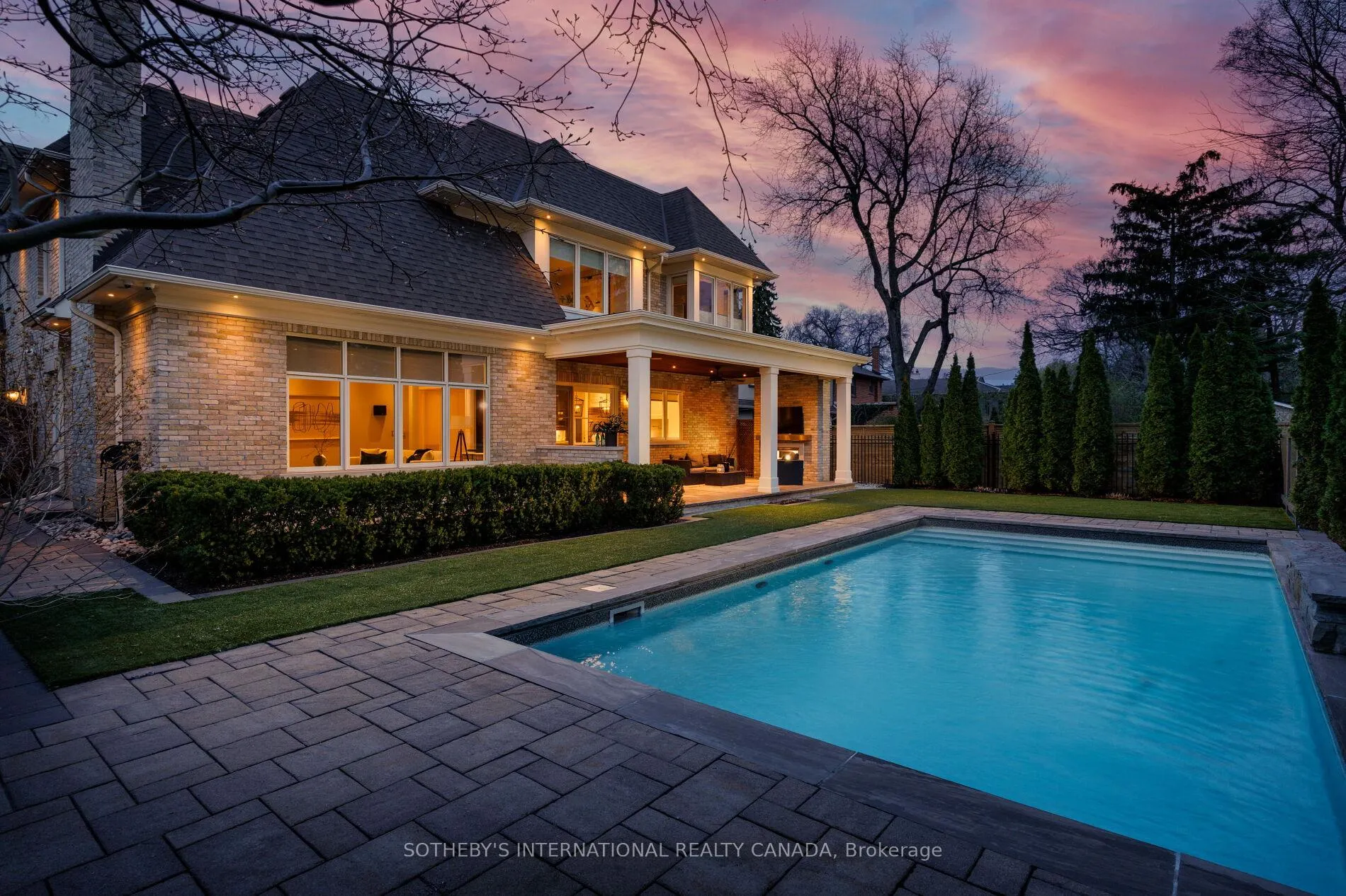 Photo 50 of 122 Wimbleton Road, Etobicoke, Edenbridge-Humber Valley — HOMEH