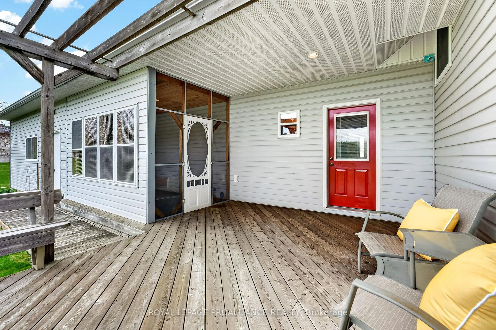 Photo 38 of 75 Homan Road, Belleville, Thurlow Ward — HOMEH