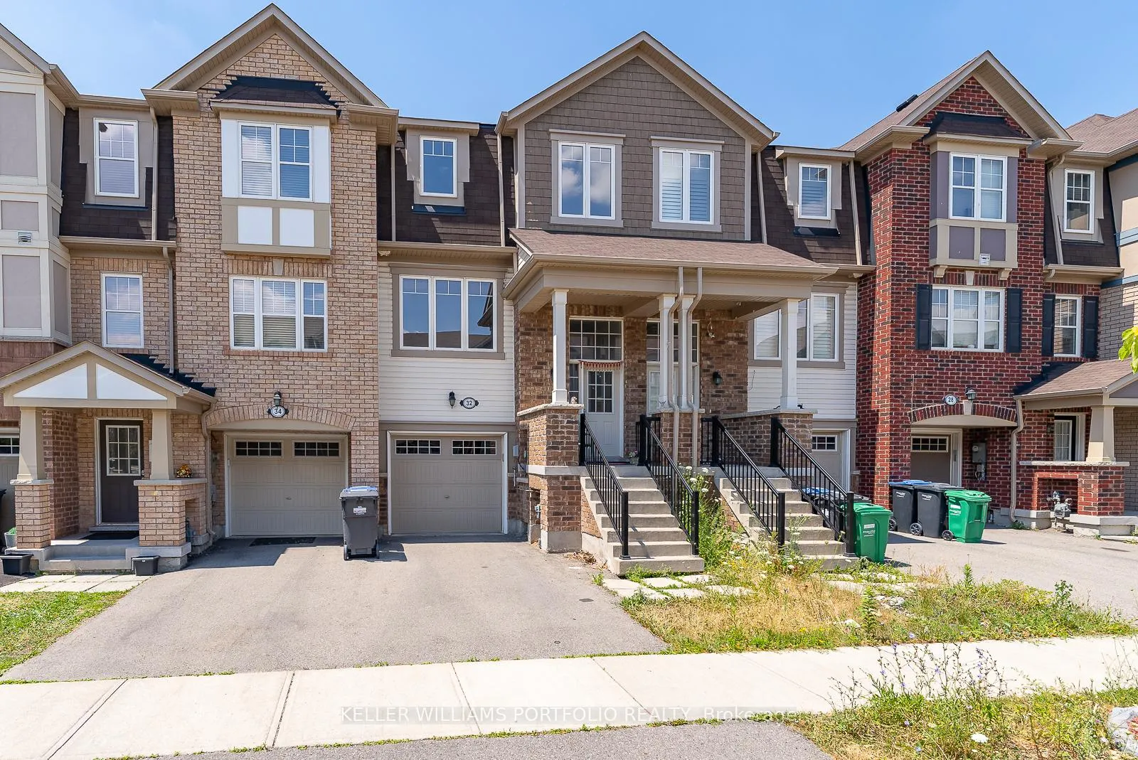 Photo 2 of 32 Affleck Road, Brampton, Northwest Brampton — HOMEH