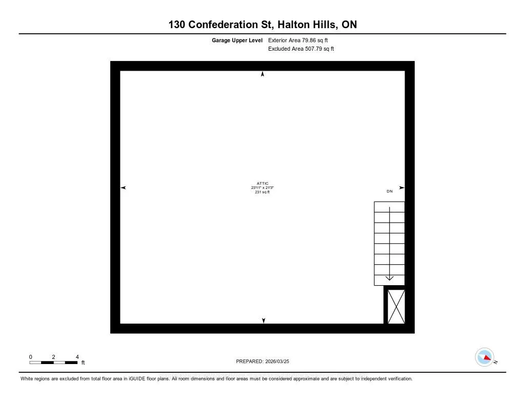 Photo 48 of 130 Confederation Street, Halton Hills, Glen Williams — HOMEH