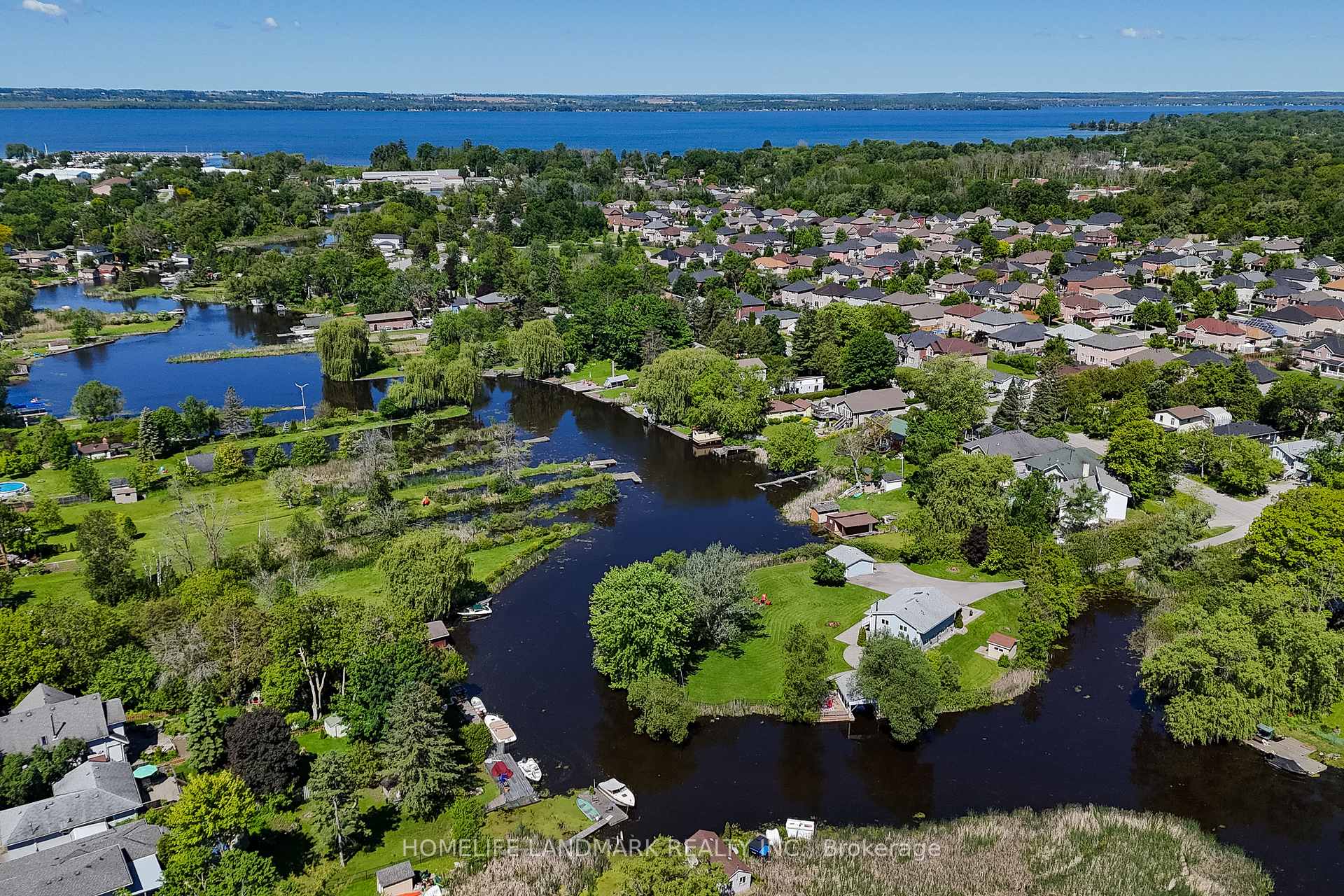 Photo 1 of 57 Riveredge Drive, Georgina, Keswick South — HOMEH