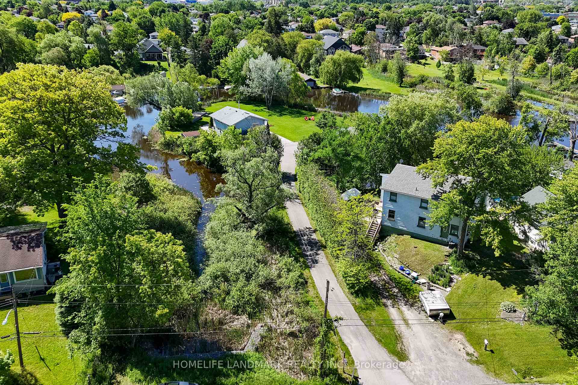 Photo 2 of 57 Riveredge Drive, Georgina, Keswick South — HOMEH