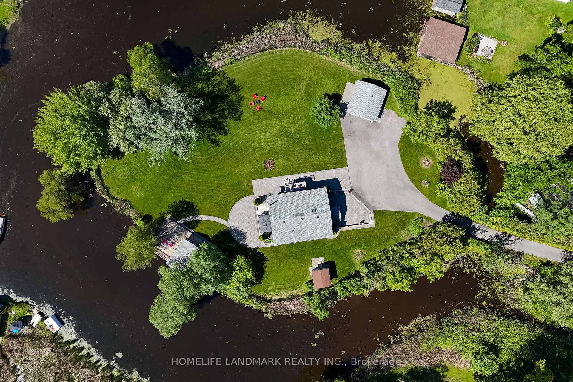 Photo 4 of 57 Riveredge Drive, Georgina, Keswick South — HOMEH