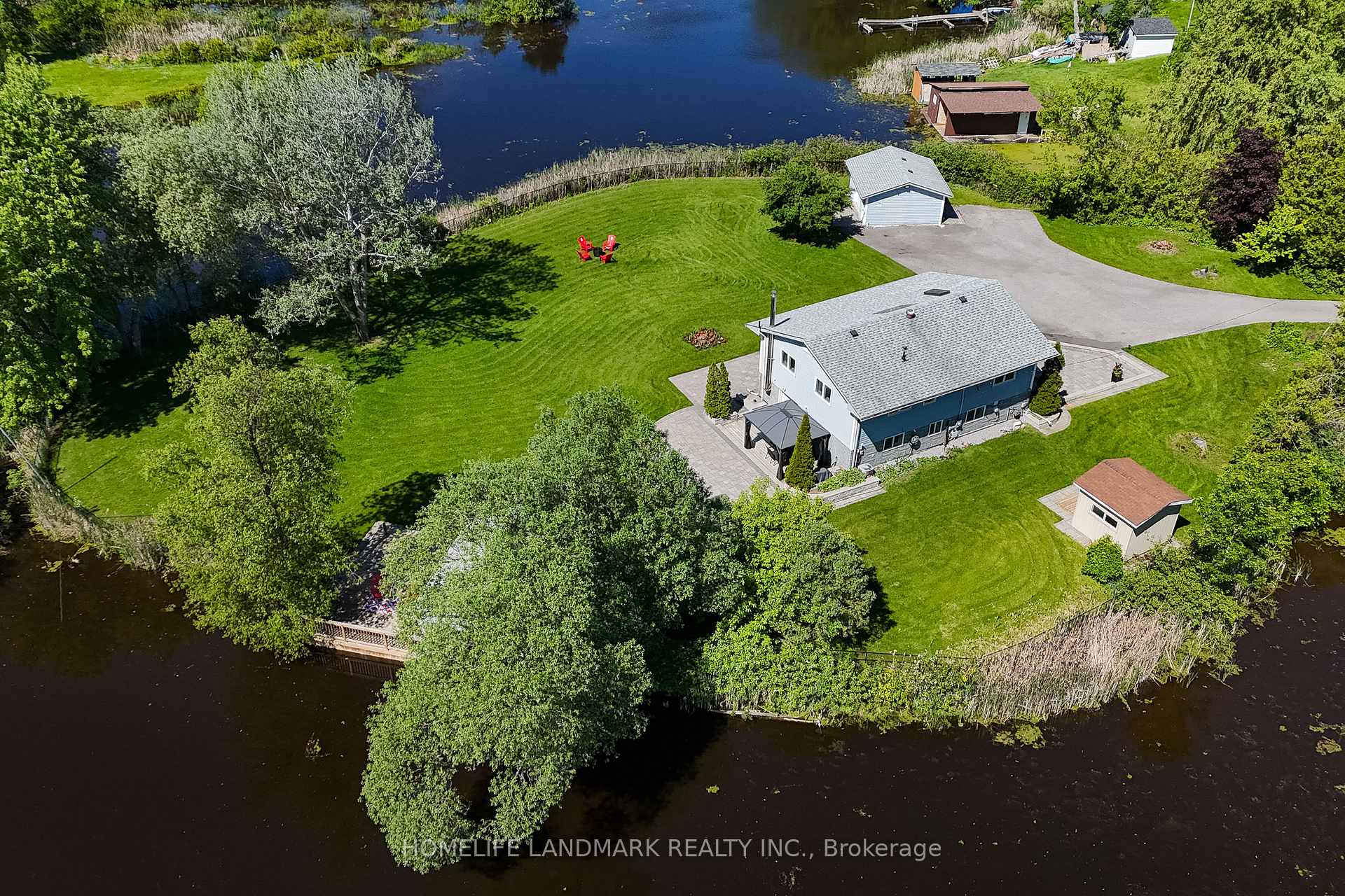 Photo 5 of 57 Riveredge Drive, Georgina, Keswick South — HOMEH