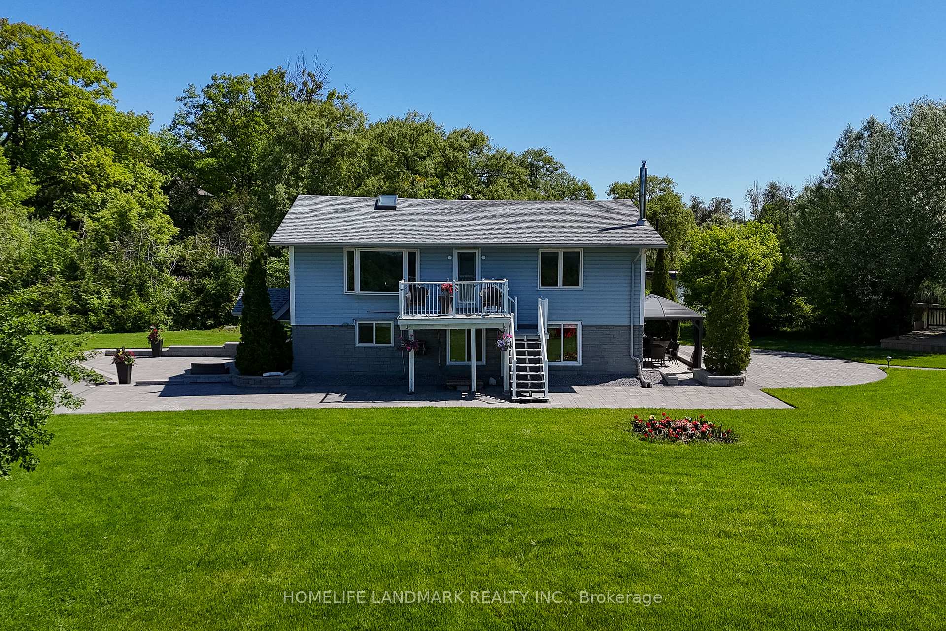Photo 7 of 57 Riveredge Drive, Georgina, Keswick South — HOMEH