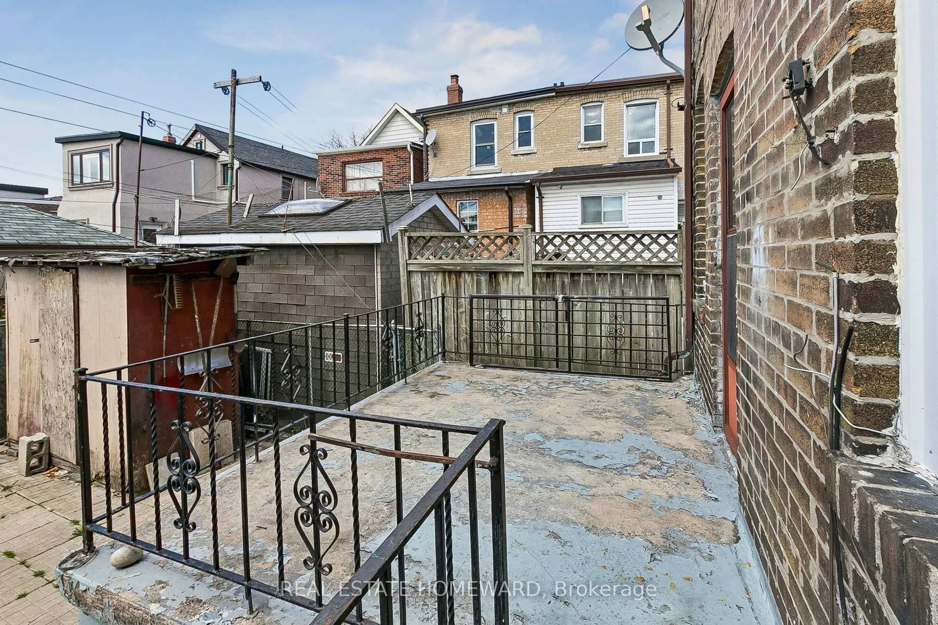 Photo 31 of 98 Via Italia, Toronto, Corso Italia-Davenport — HOMEH