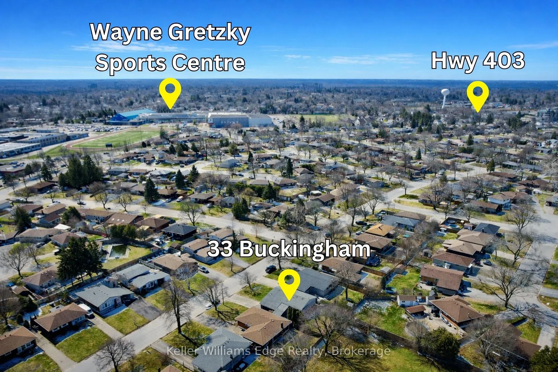 Photo 36 of 33 Buckingham Street, Brantford — HOMEH