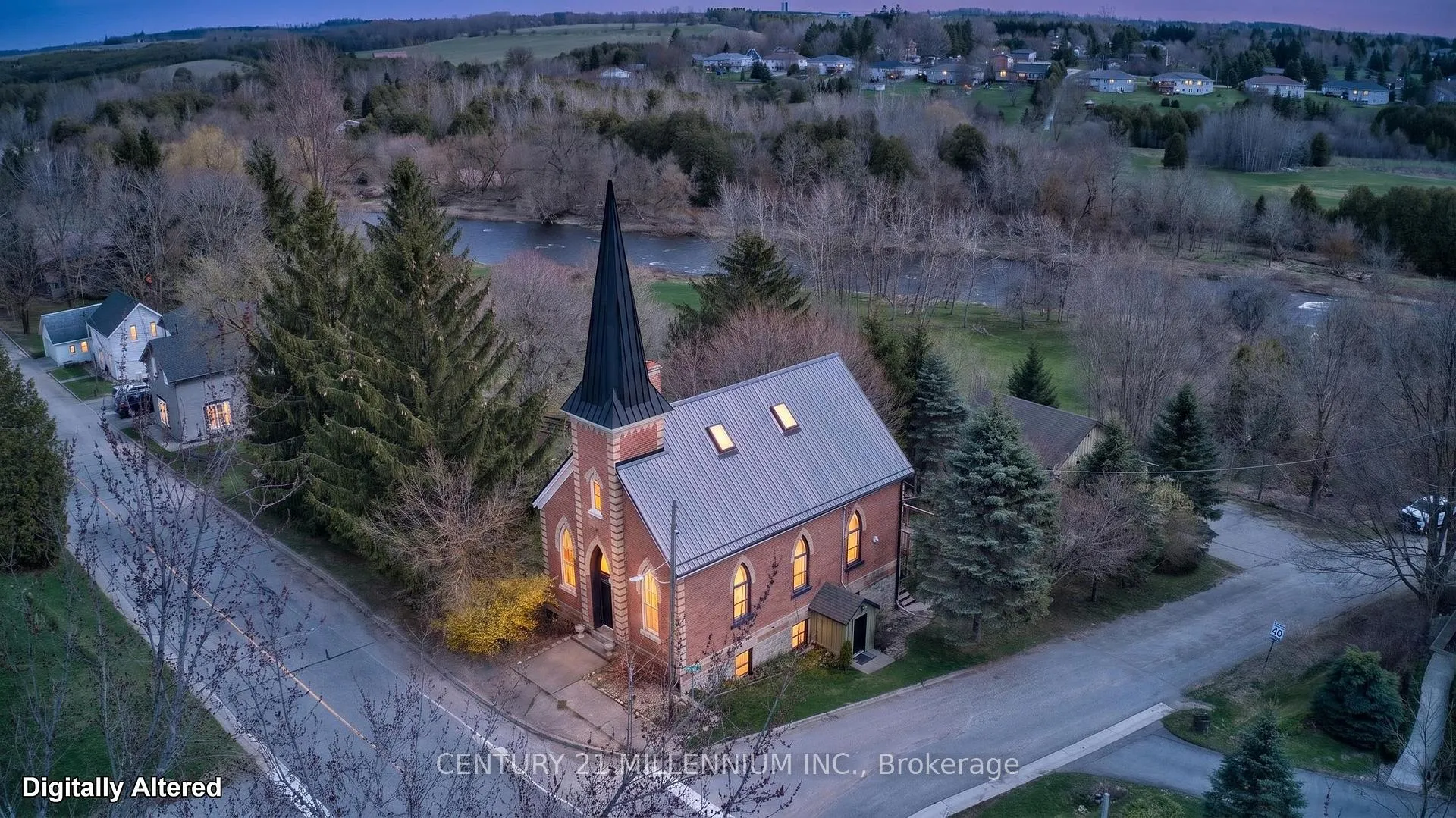 Photo 1 of 10 Mill Street, Amaranth, Rural Amaranth — HOMEH