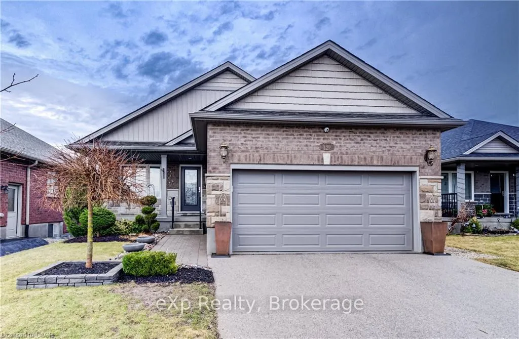 Front of 130 Bridge Crescent