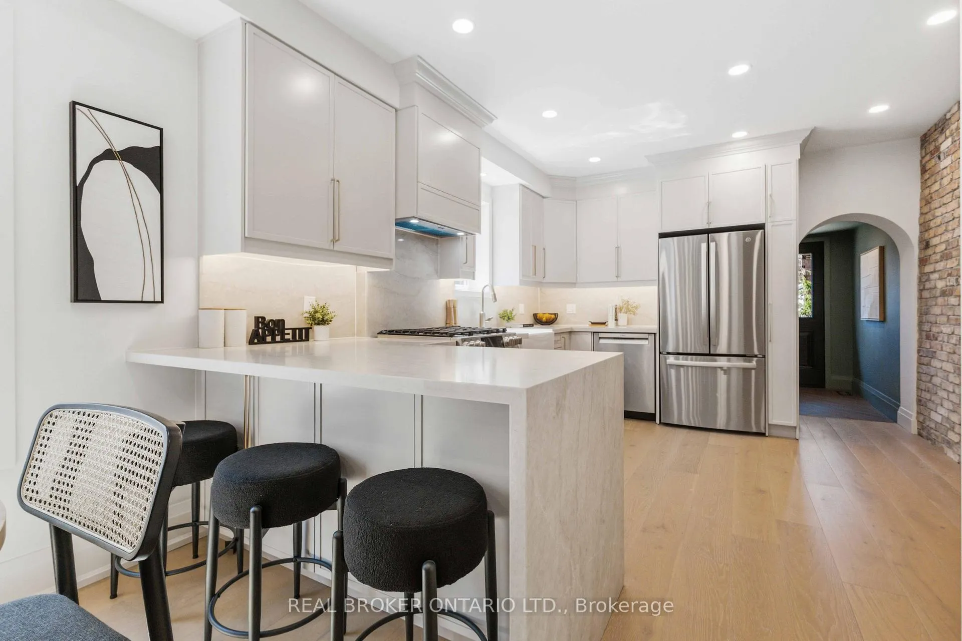 Photo 2 of 54 Moberly Avenue, Toronto, Woodbine Corridor — HOMEH