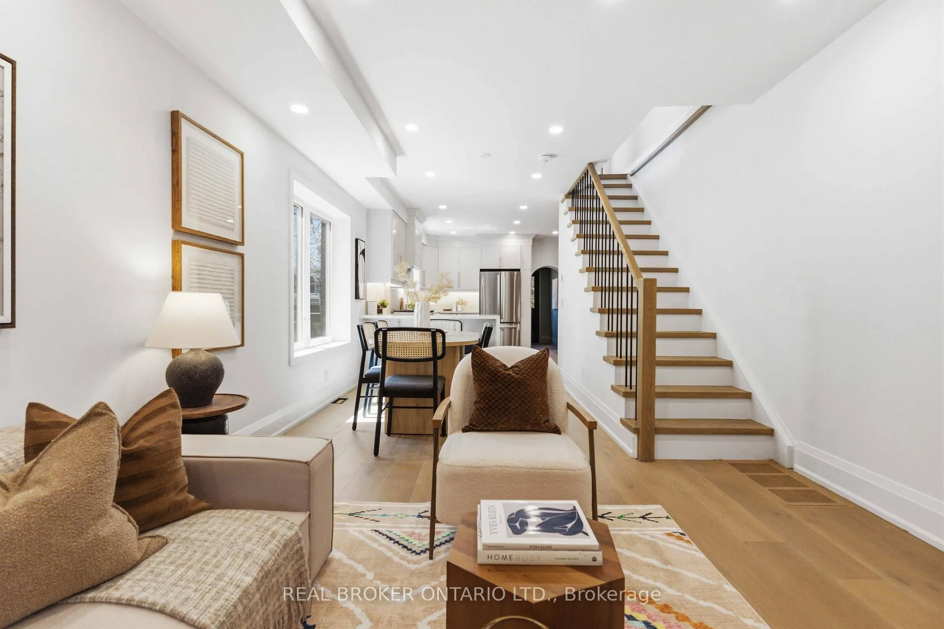 Photo 10 of 54 Moberly Avenue, Toronto, Woodbine Corridor — HOMEH