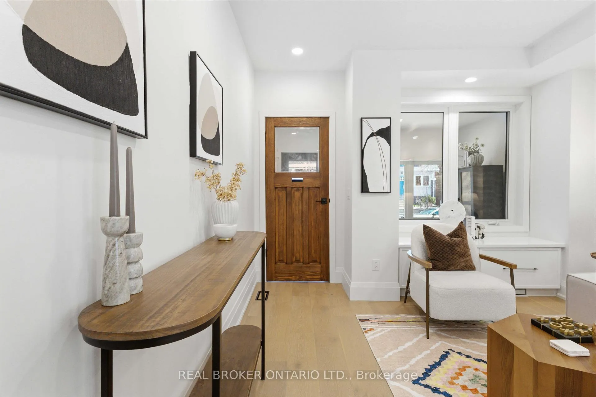 Photo 11 of 54 Moberly Avenue, Toronto, Woodbine Corridor — HOMEH